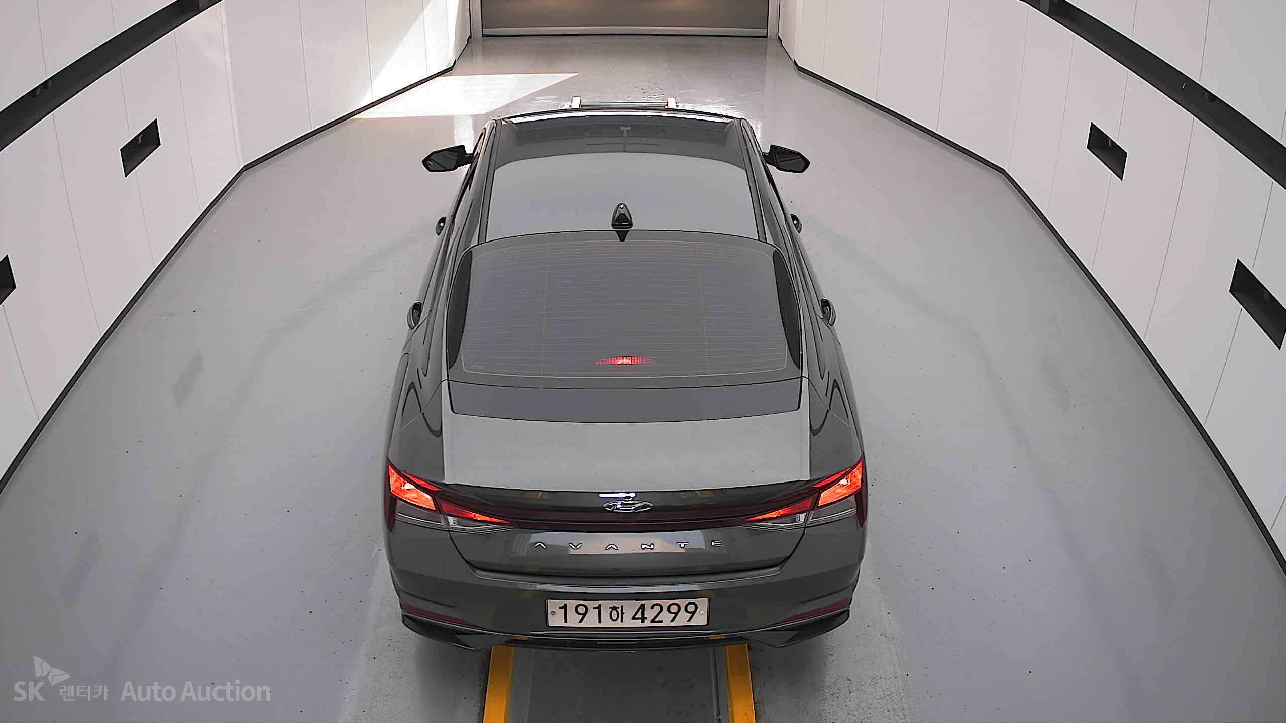 2023 - hyundai avante