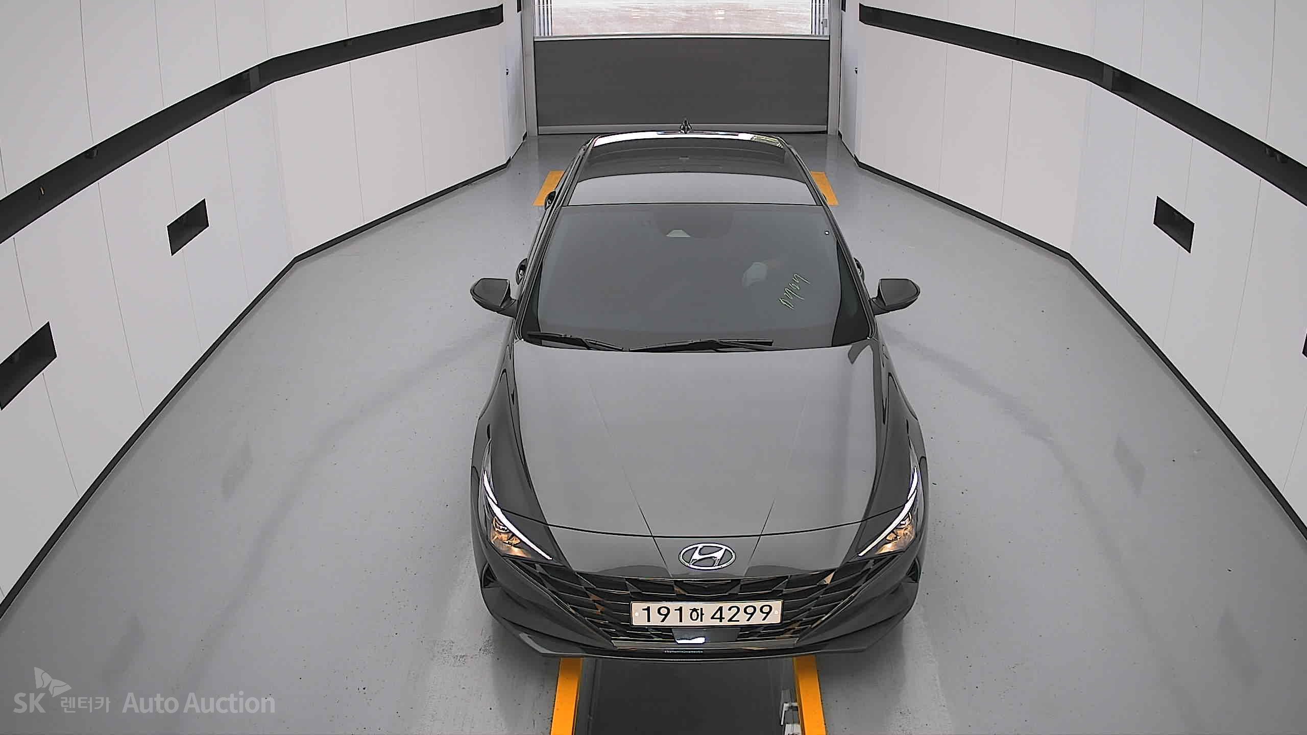 2023 - hyundai avante