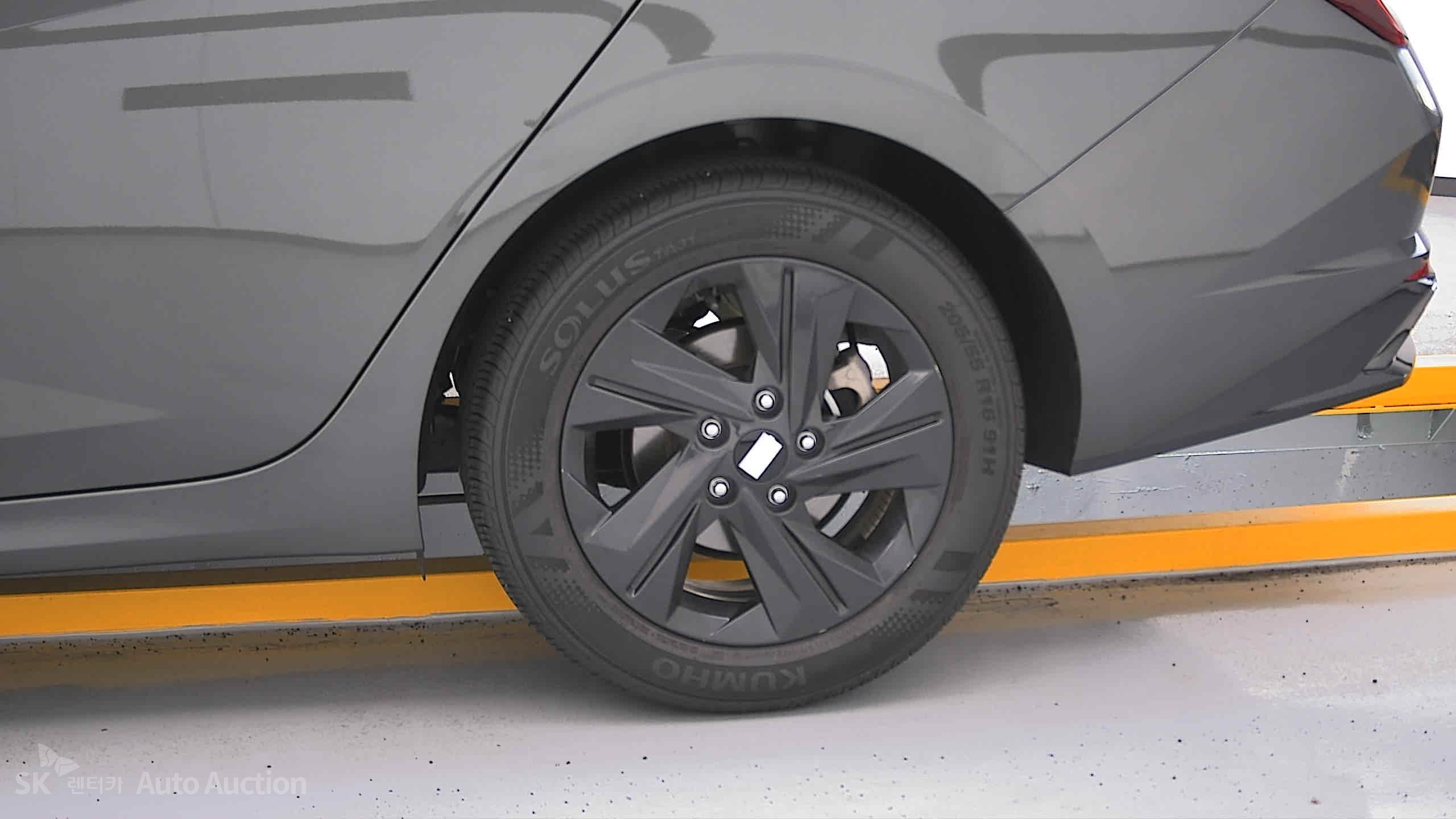 2023 - hyundai avante