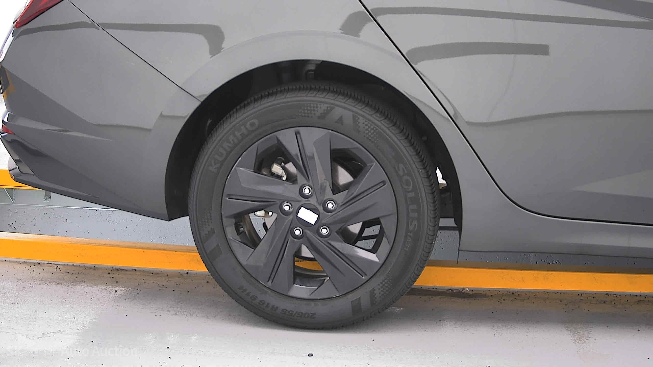 2023 - hyundai avante
