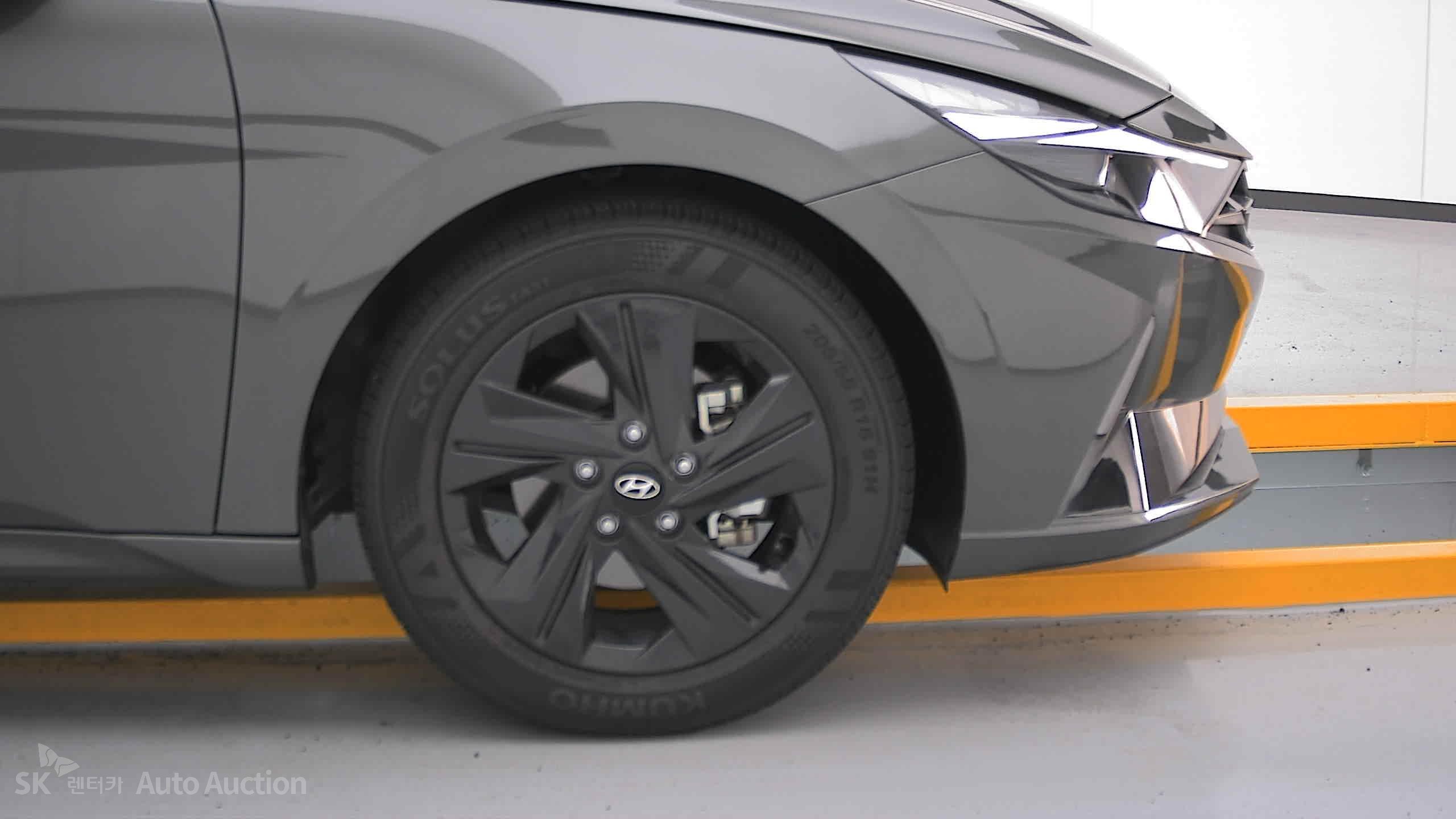 2023 - hyundai avante