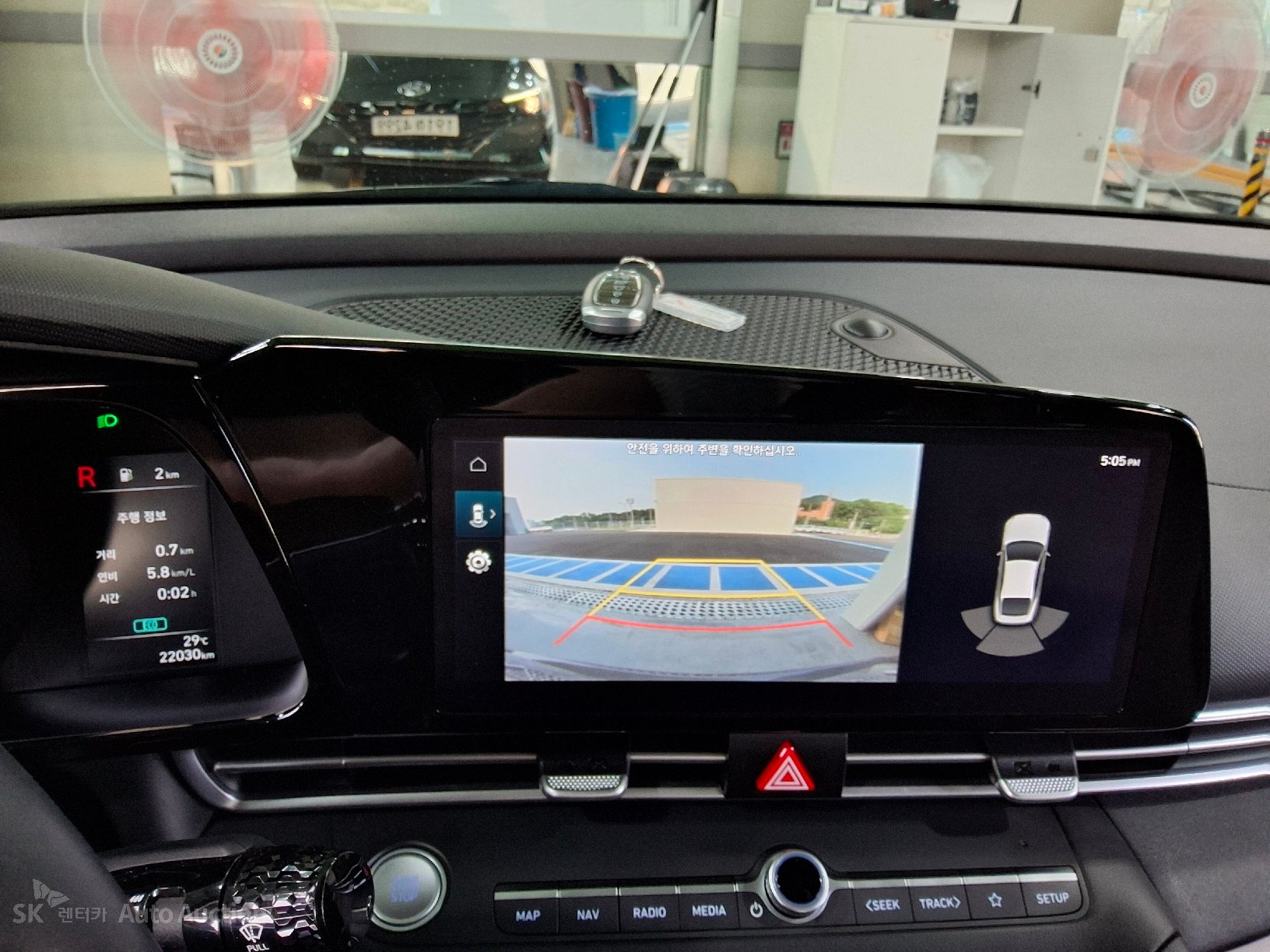 2023 - hyundai avante
