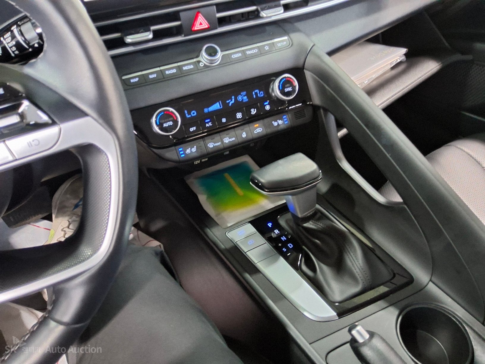 2023 - hyundai avante