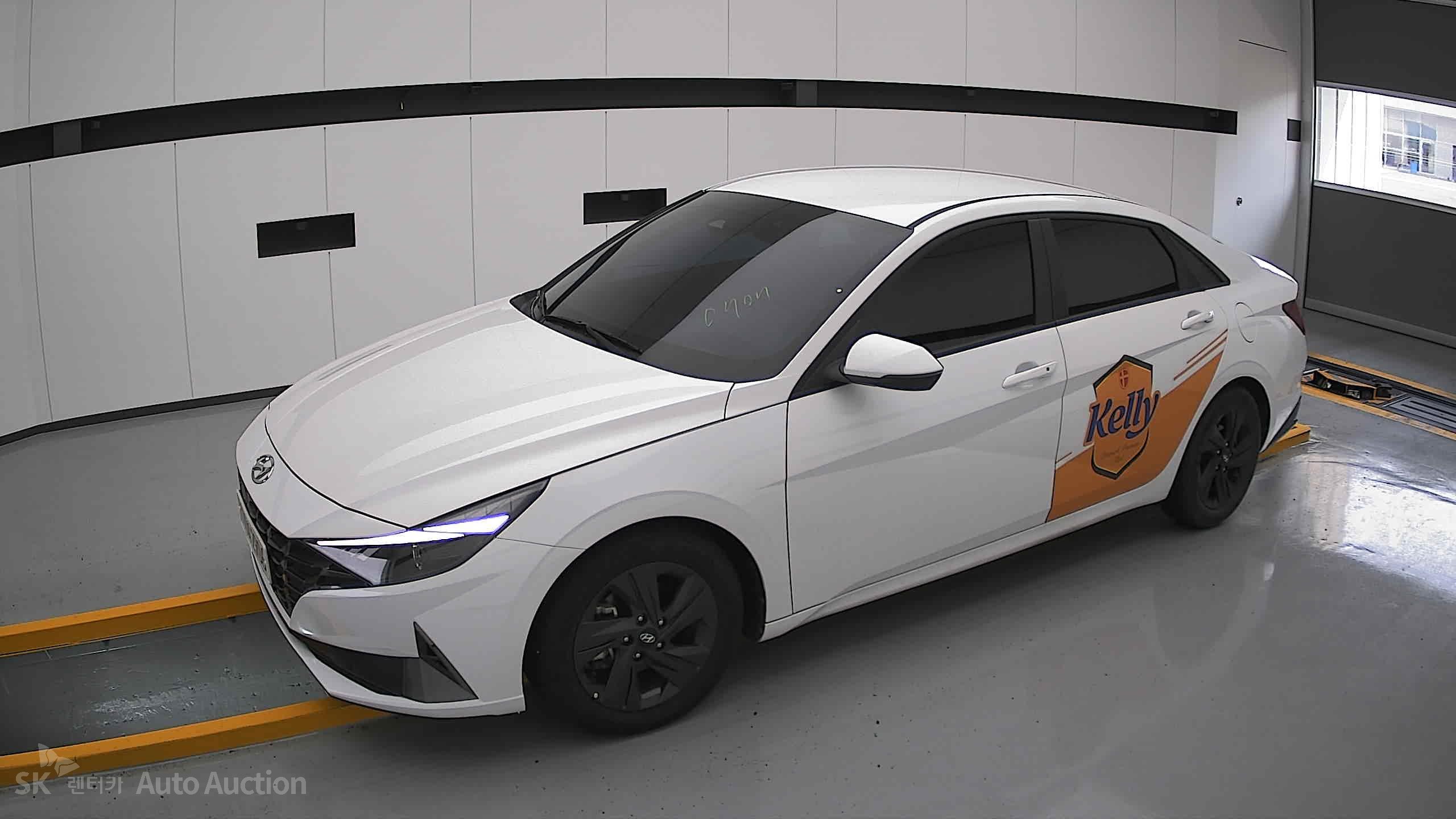 2023 - hyundai avante