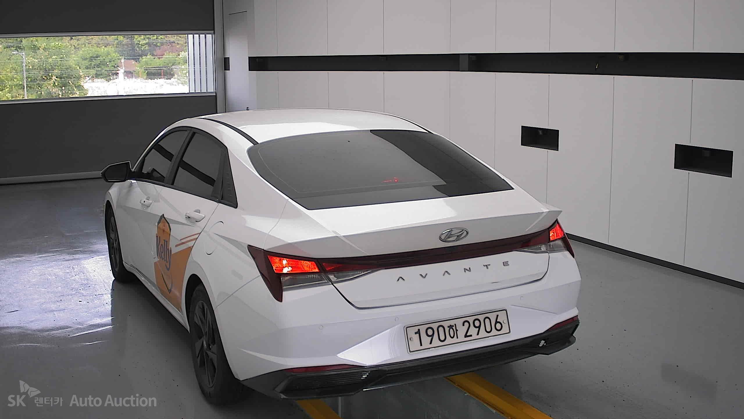 2023 - hyundai avante