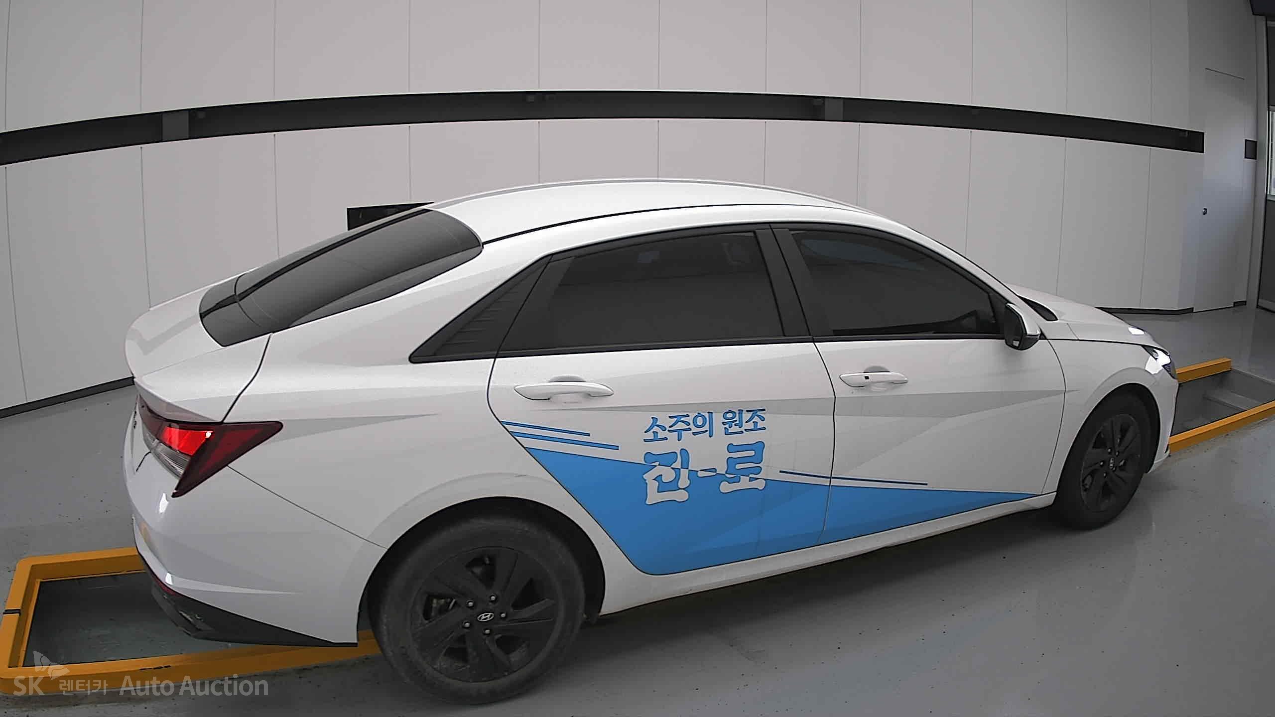 2023 - hyundai avante