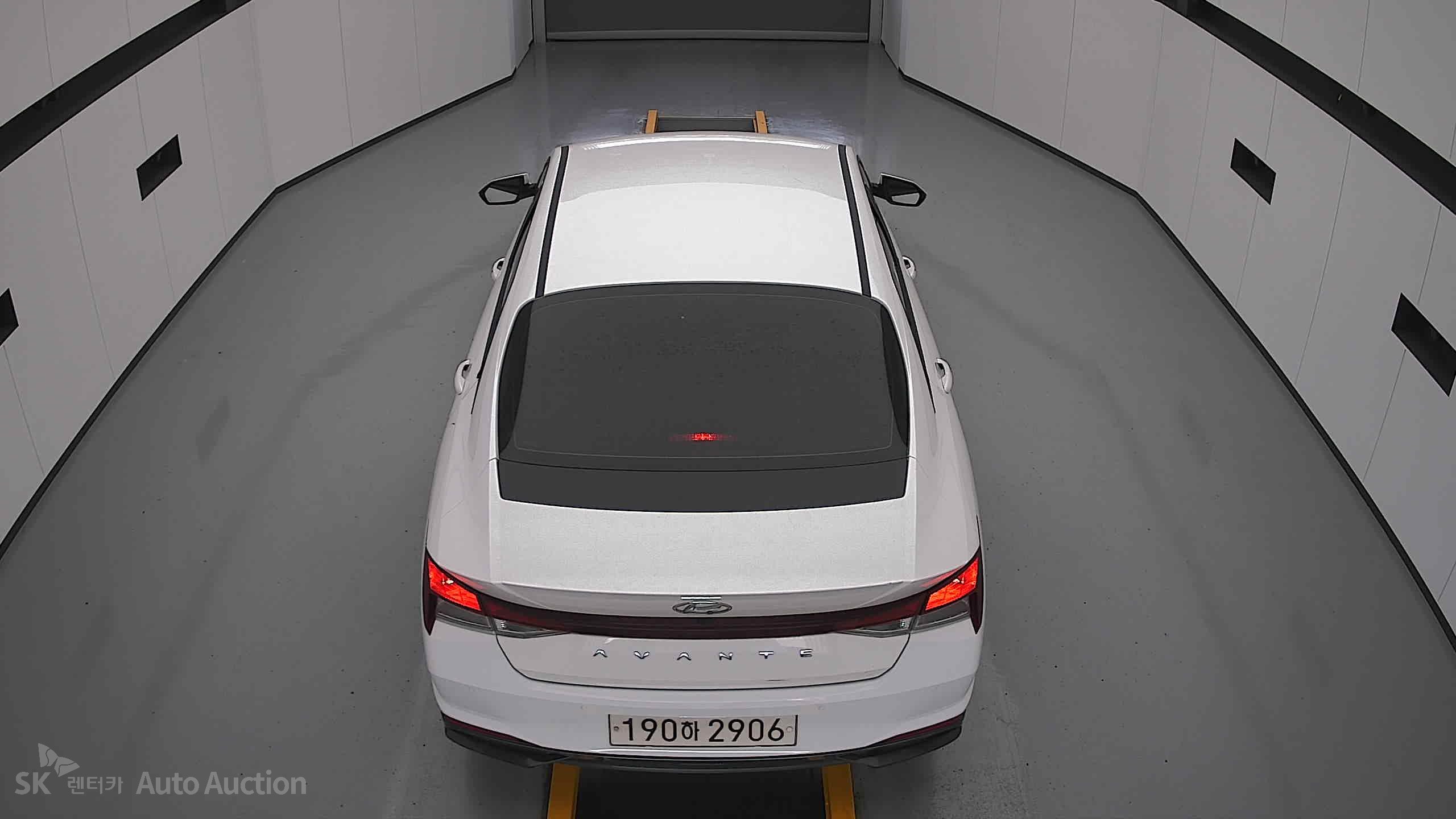2023 - hyundai avante