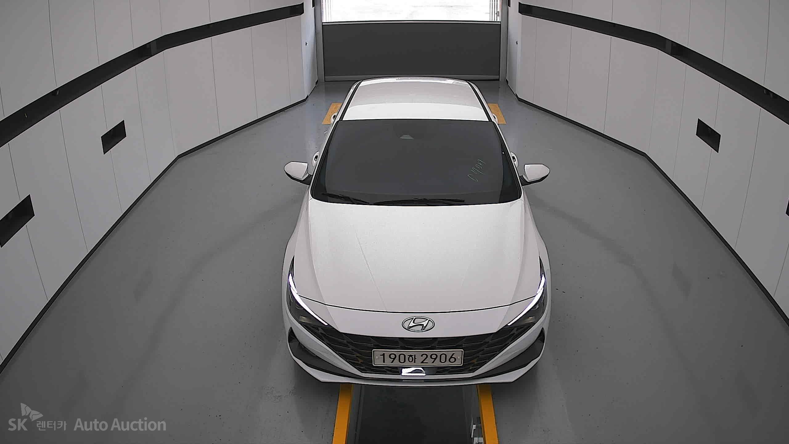 2023 - hyundai avante