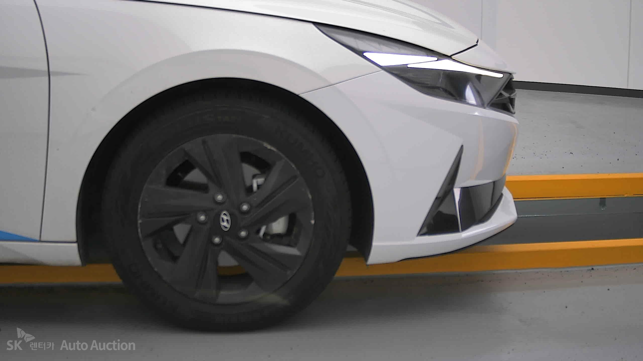 2023 - hyundai avante
