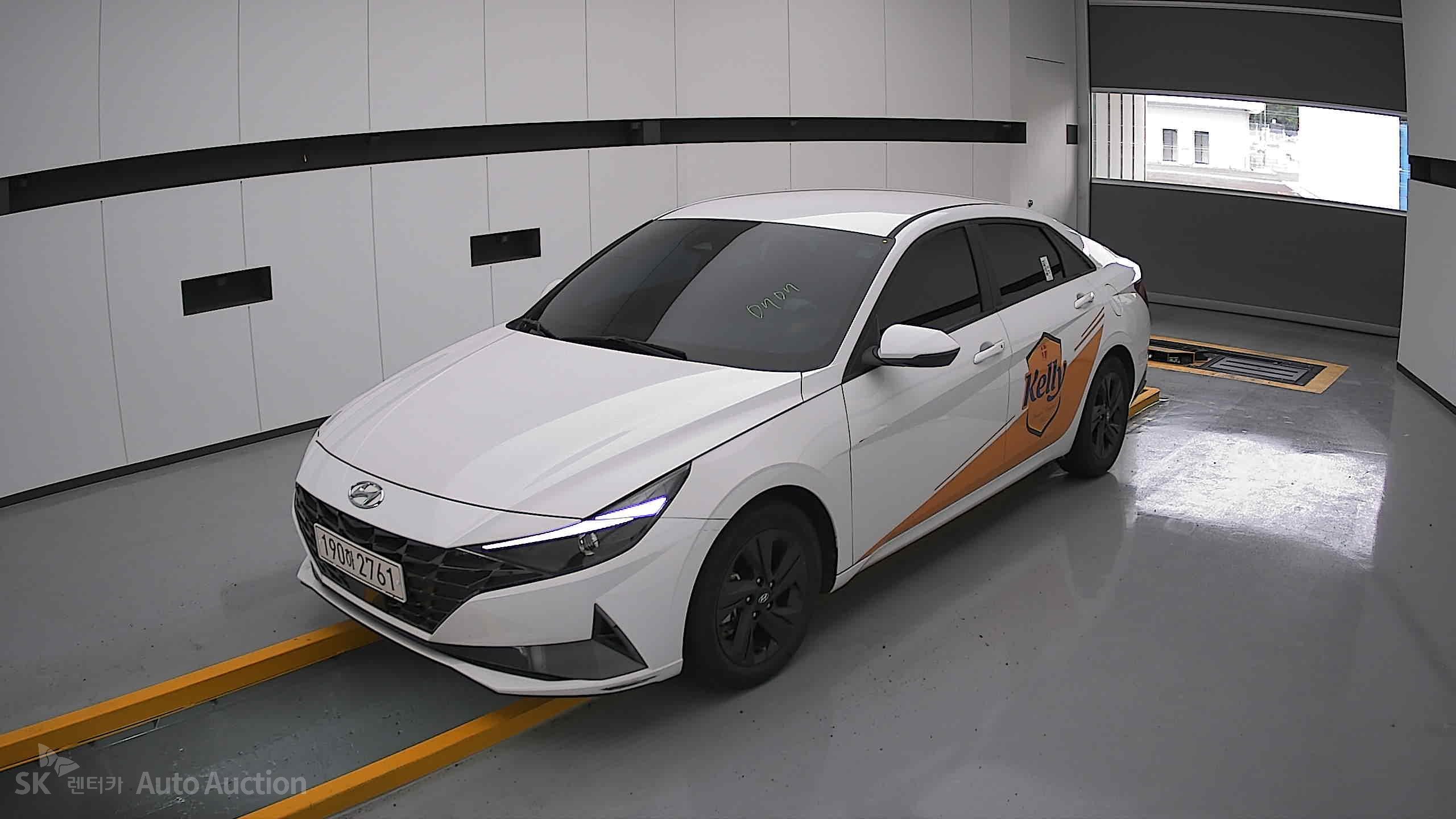 2023 - hyundai avante