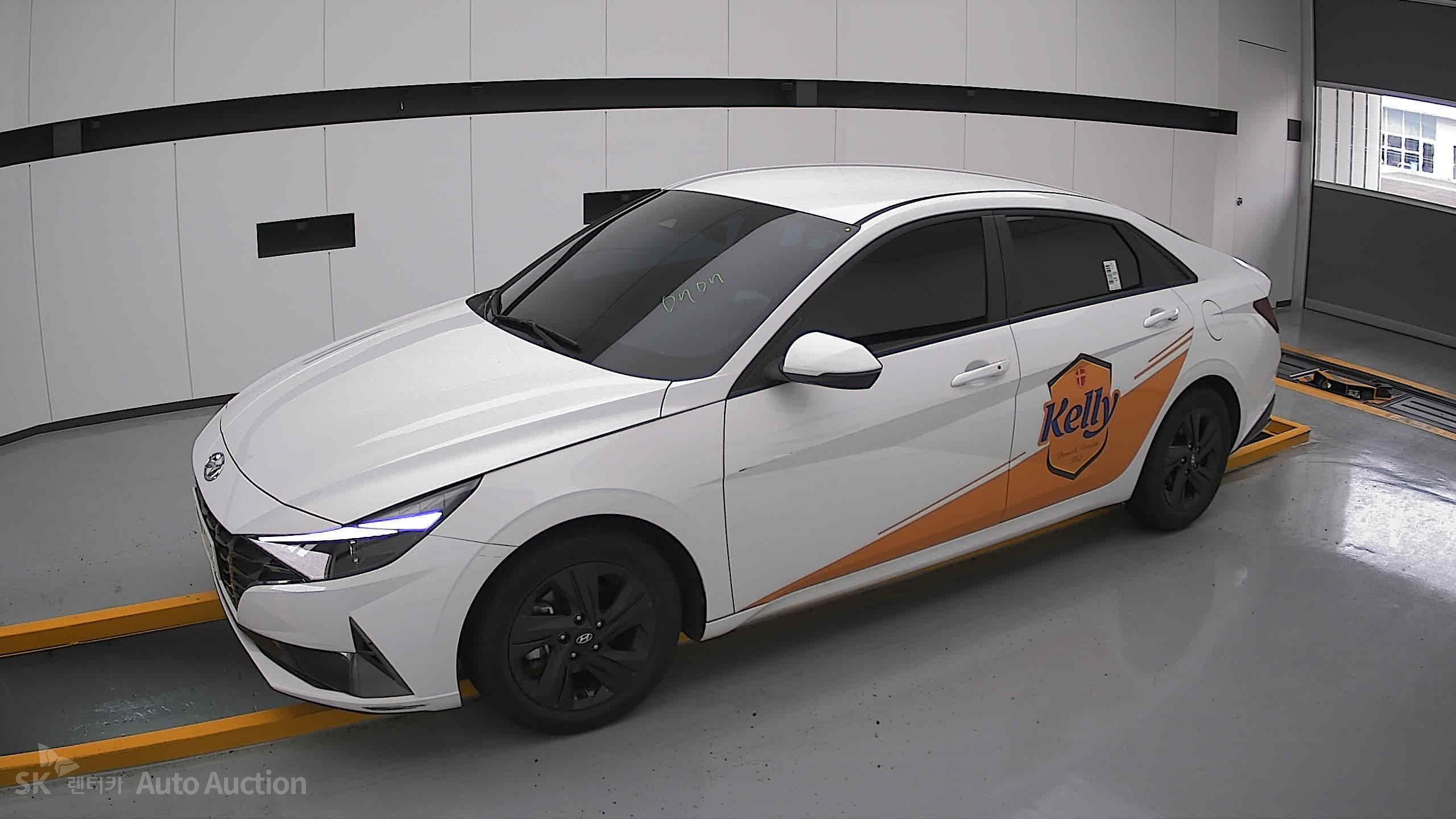 2023 - hyundai avante