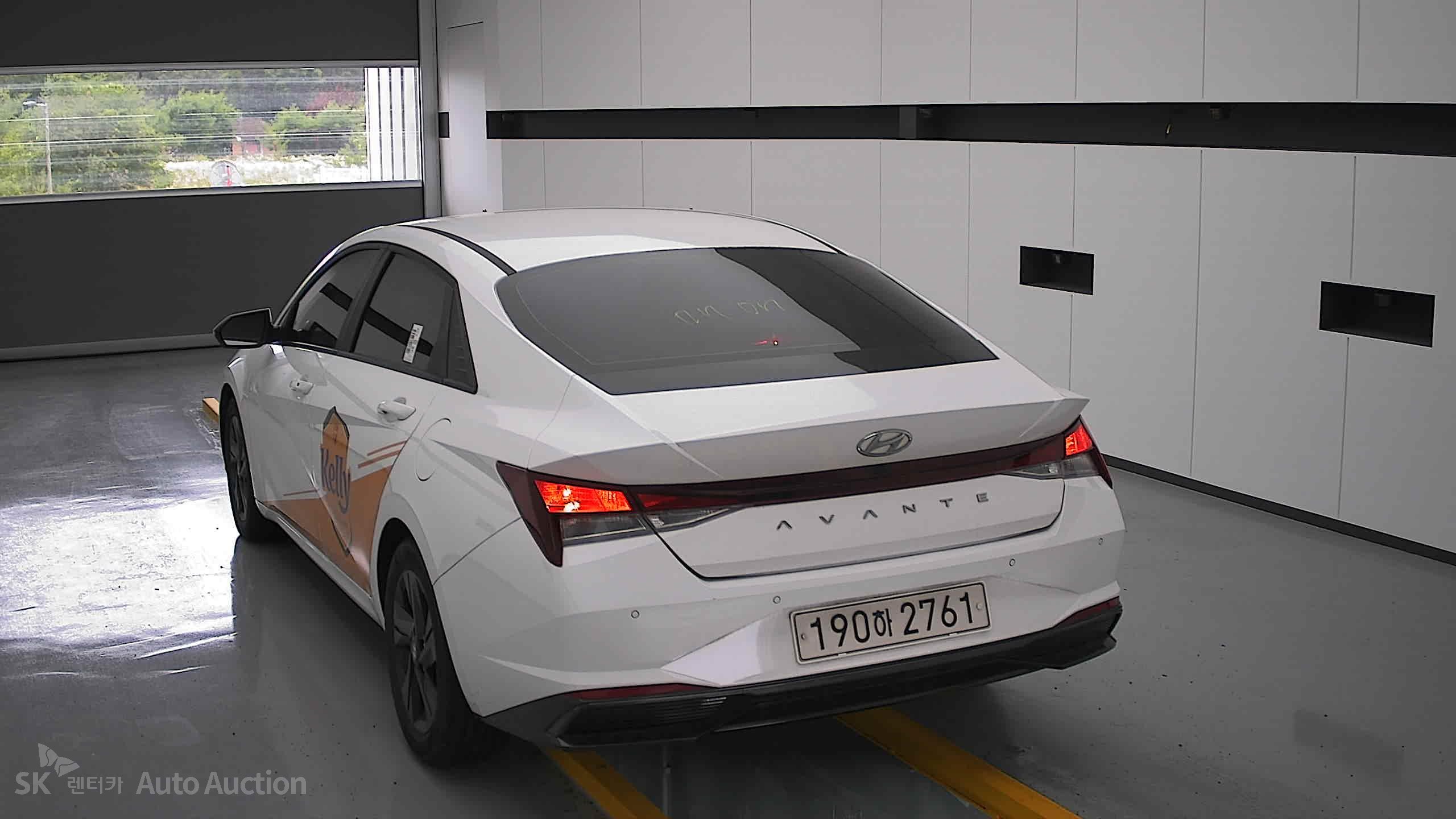 2023 - hyundai avante