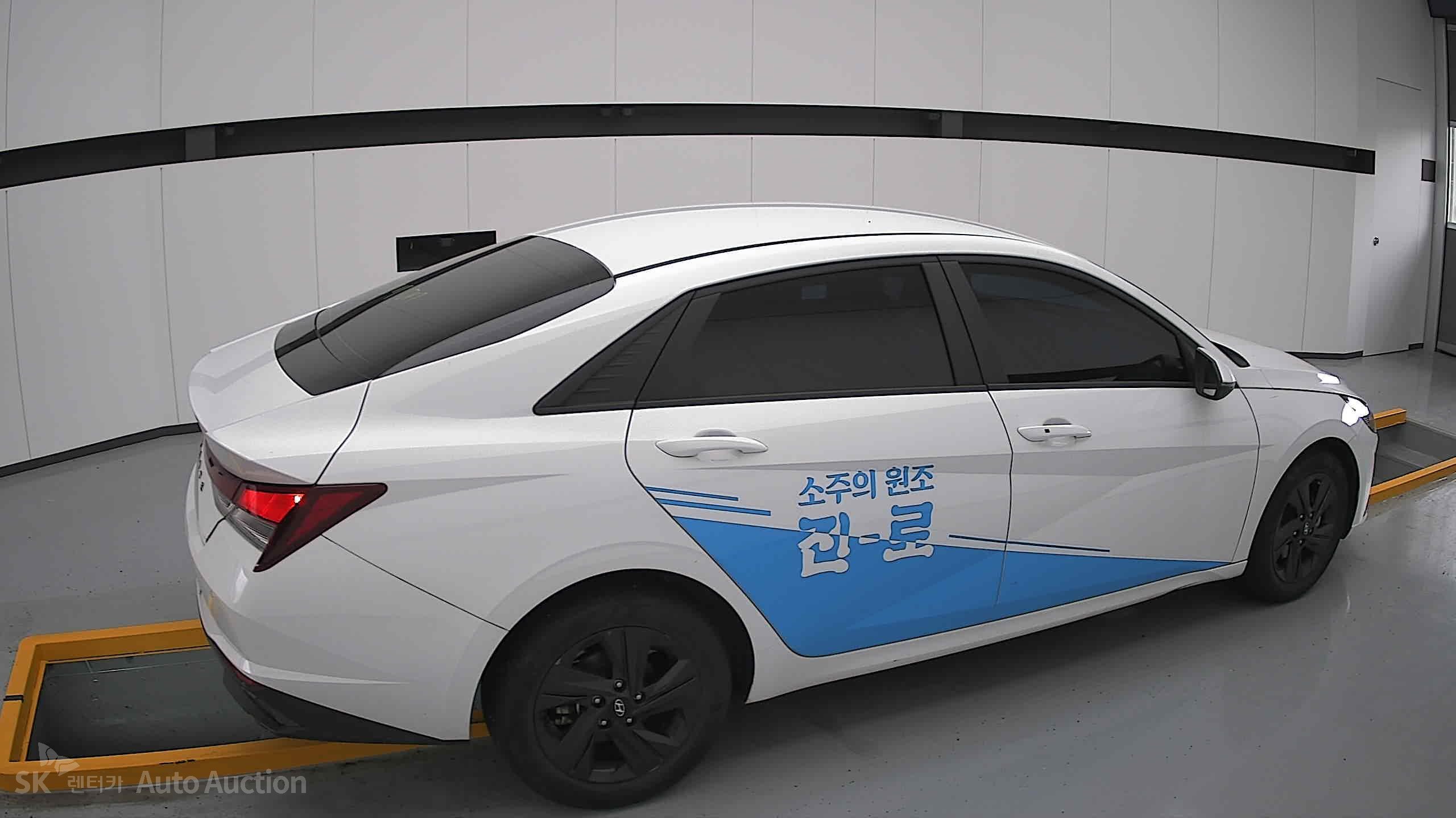 2023 - hyundai avante