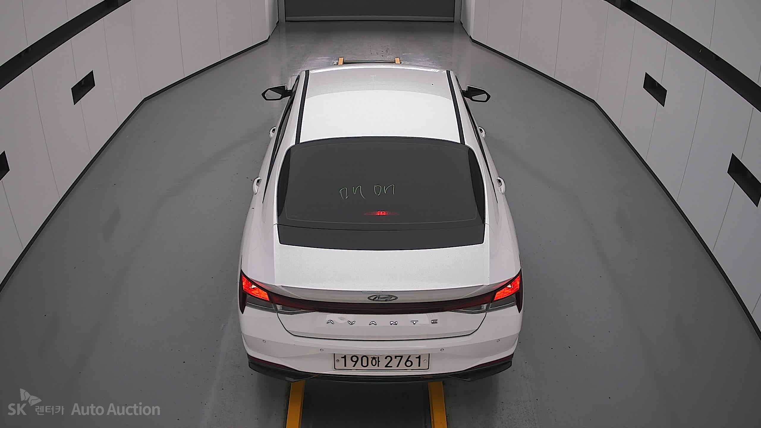 2023 - hyundai avante