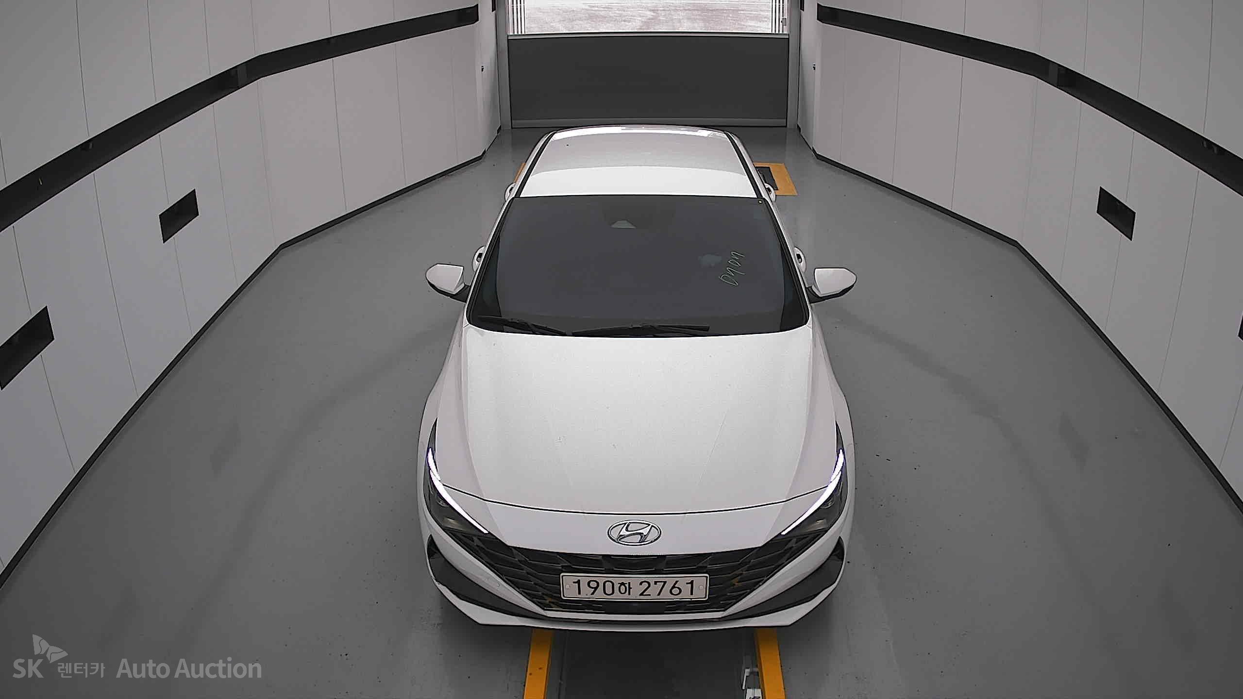 2023 - hyundai avante
