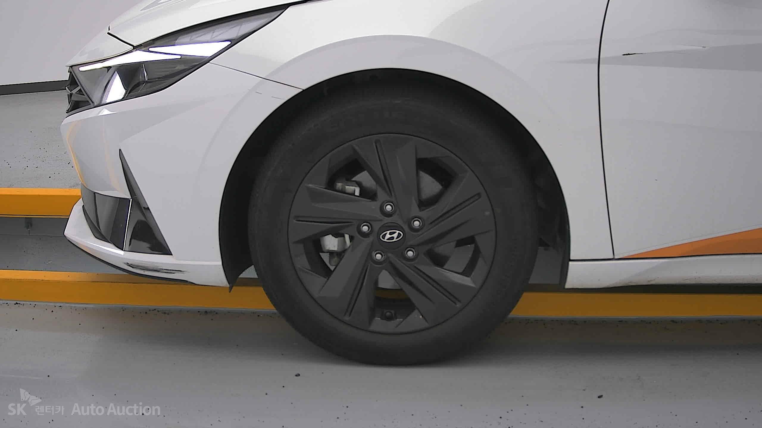 2023 - hyundai avante