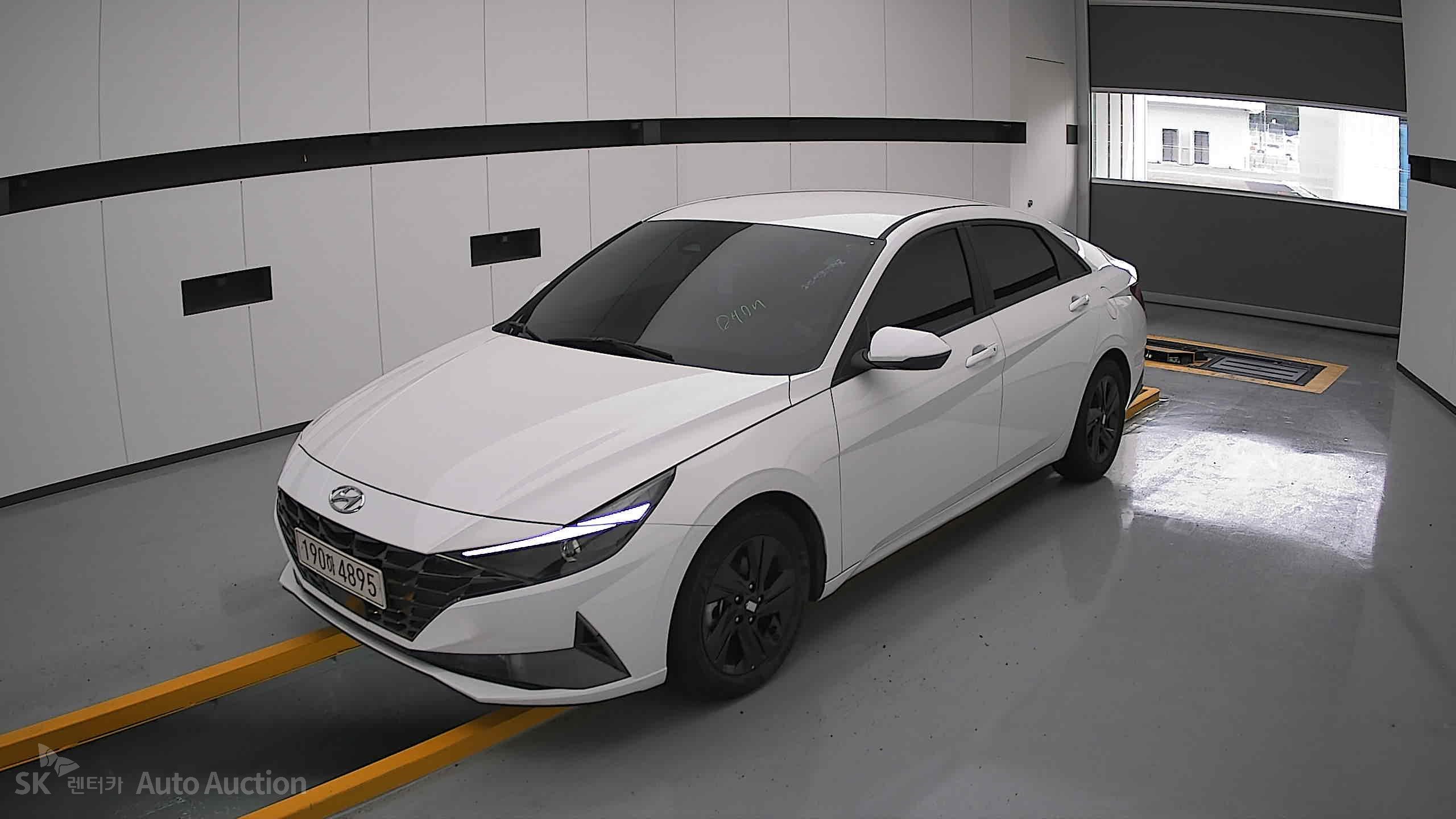 2023 - hyundai avante