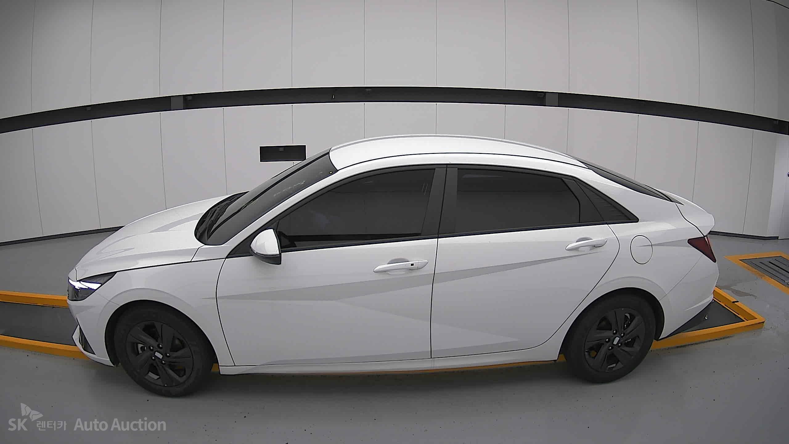 2023 - hyundai avante