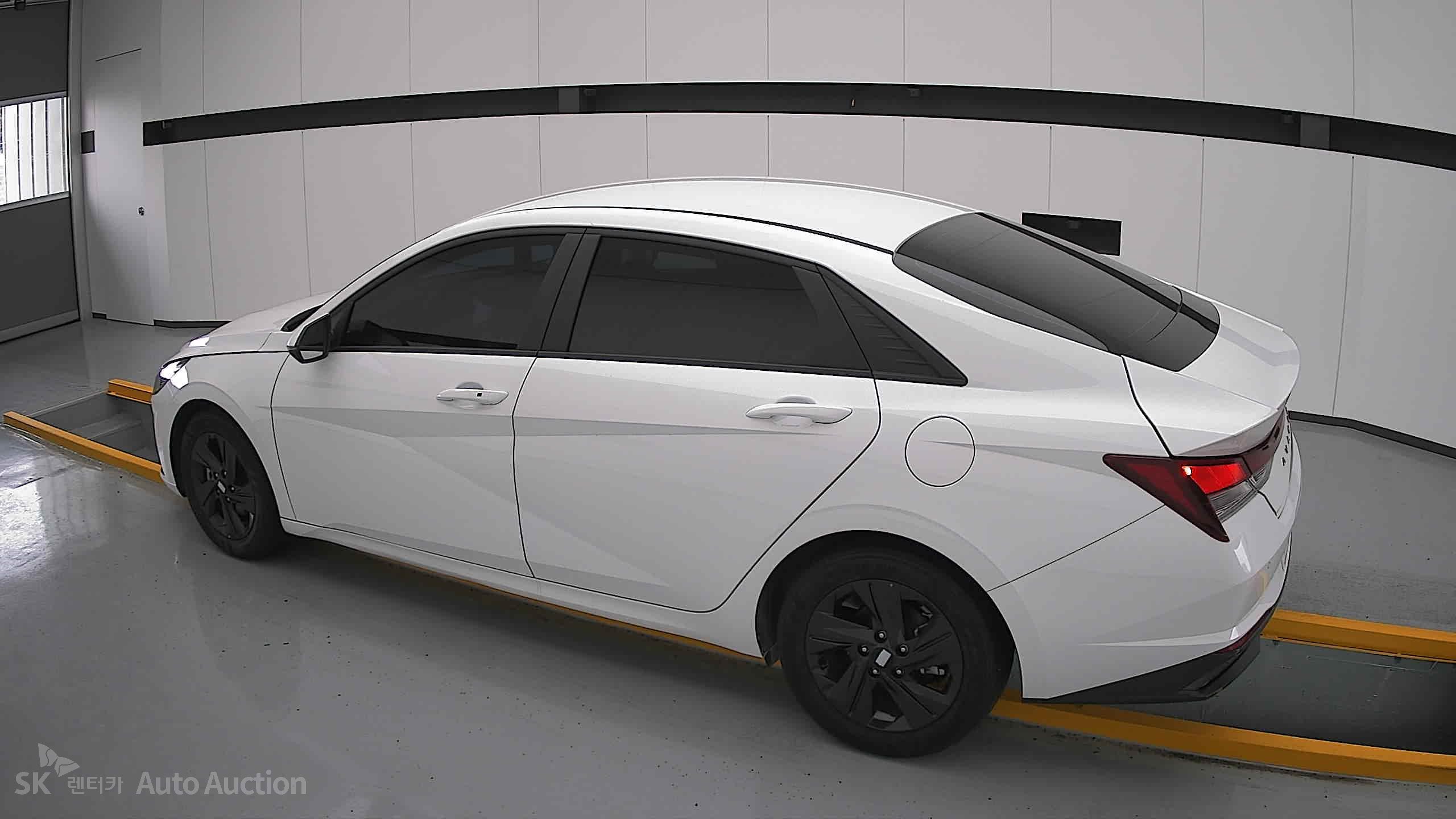 2023 - hyundai avante