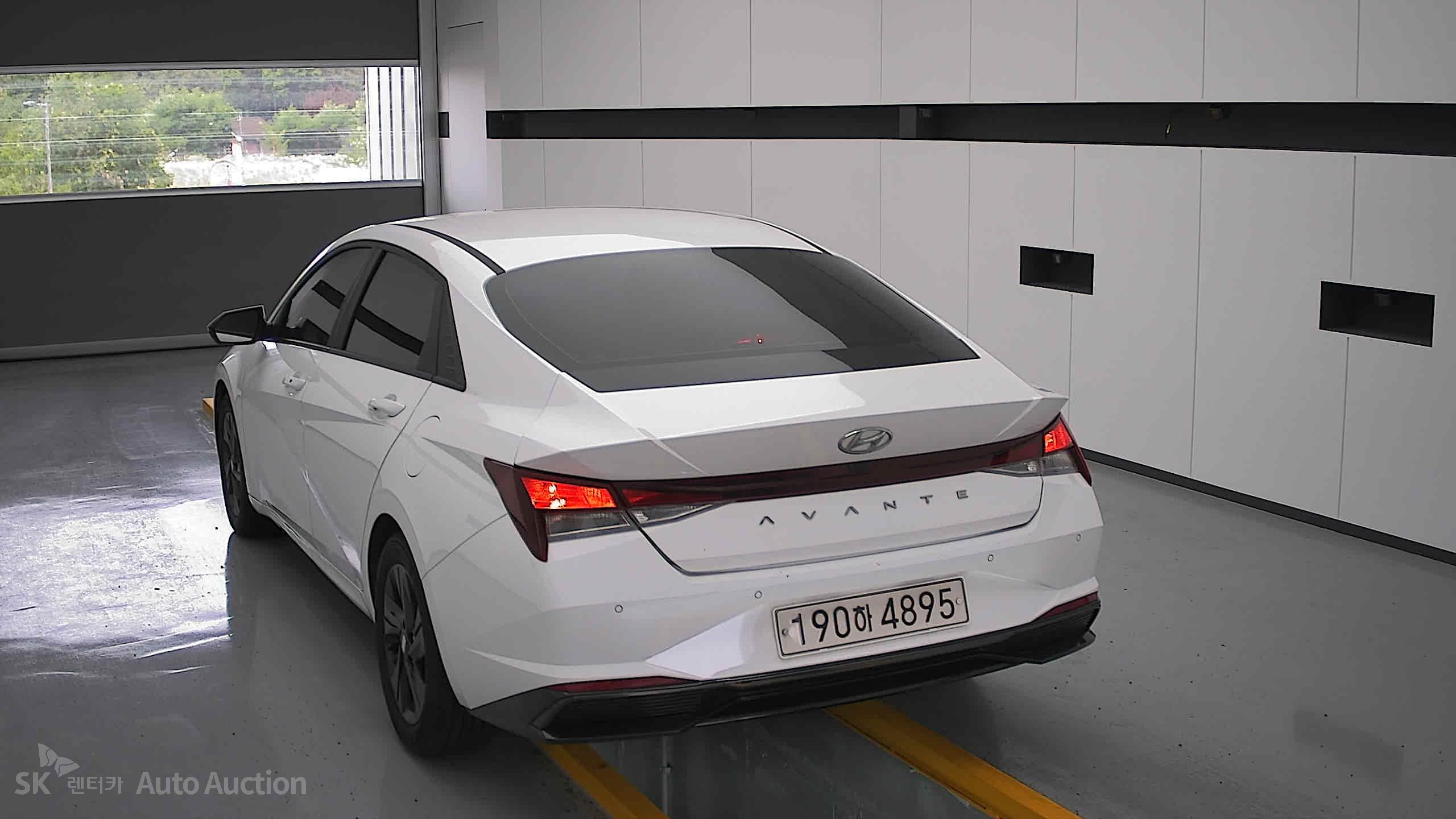 2023 - hyundai avante