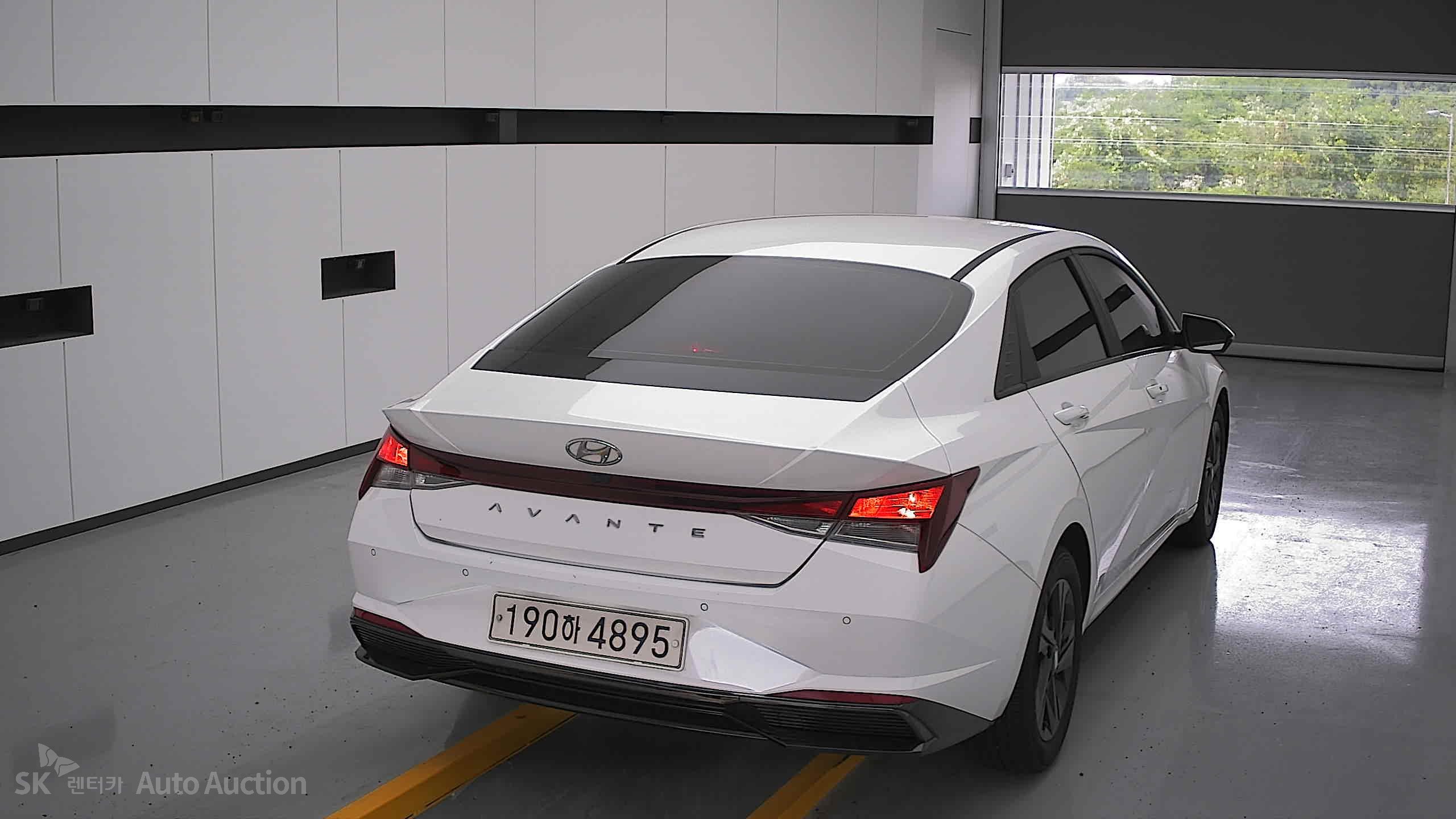 2023 - hyundai avante