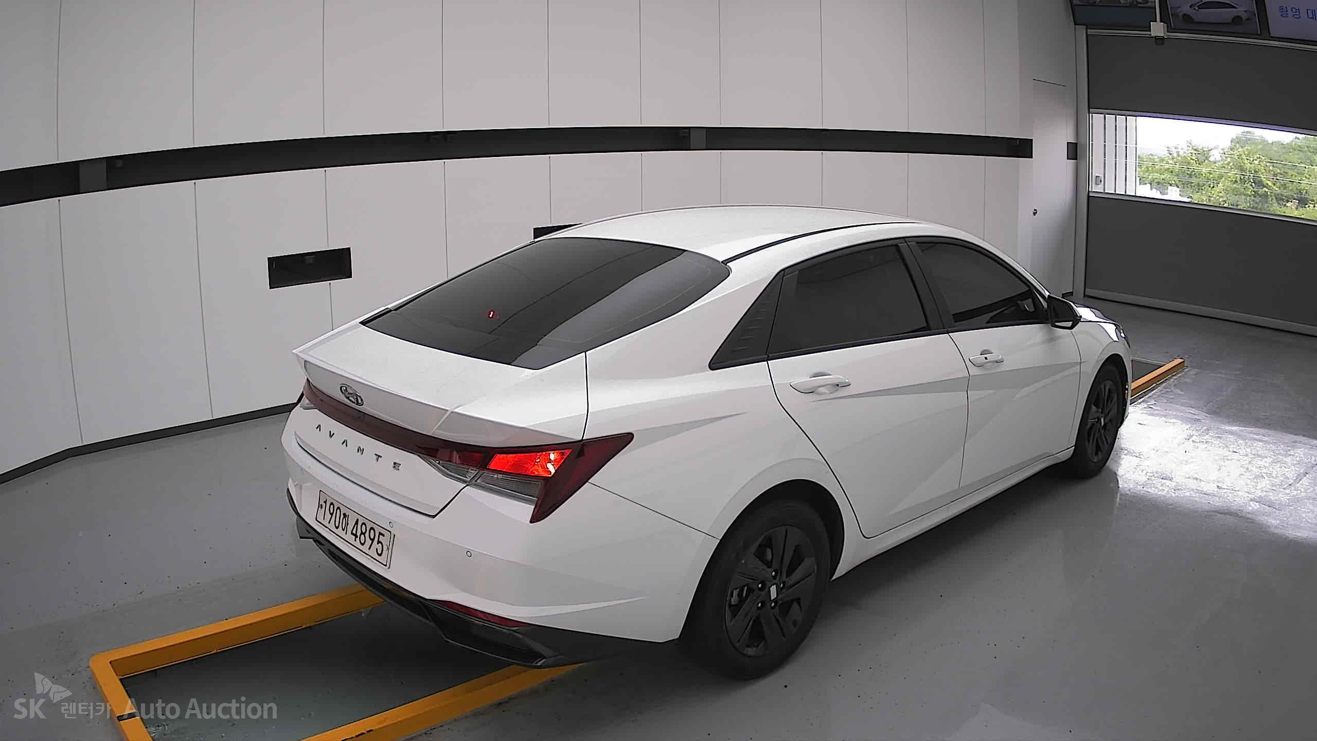 2023 - hyundai avante