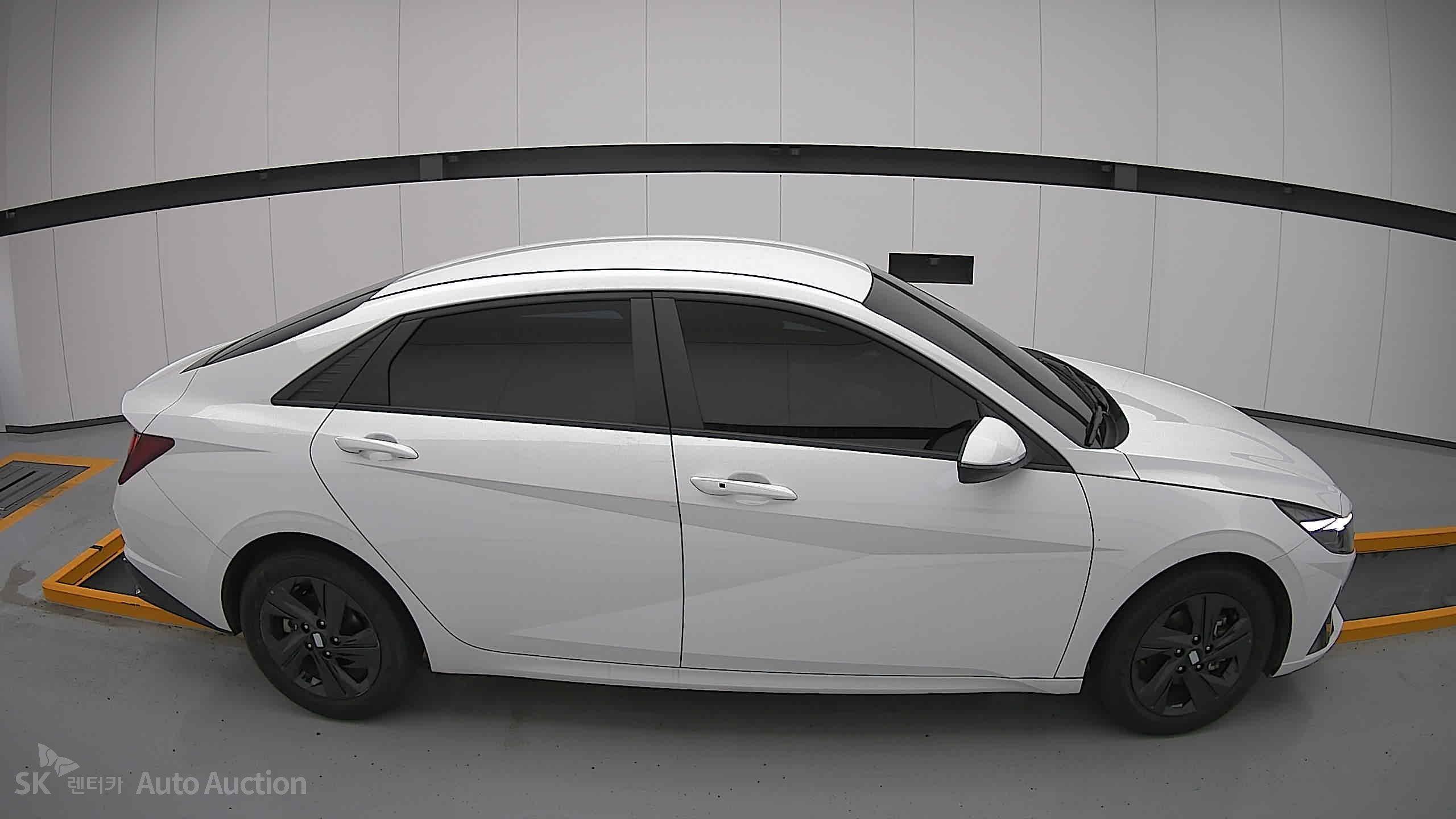 2023 - hyundai avante