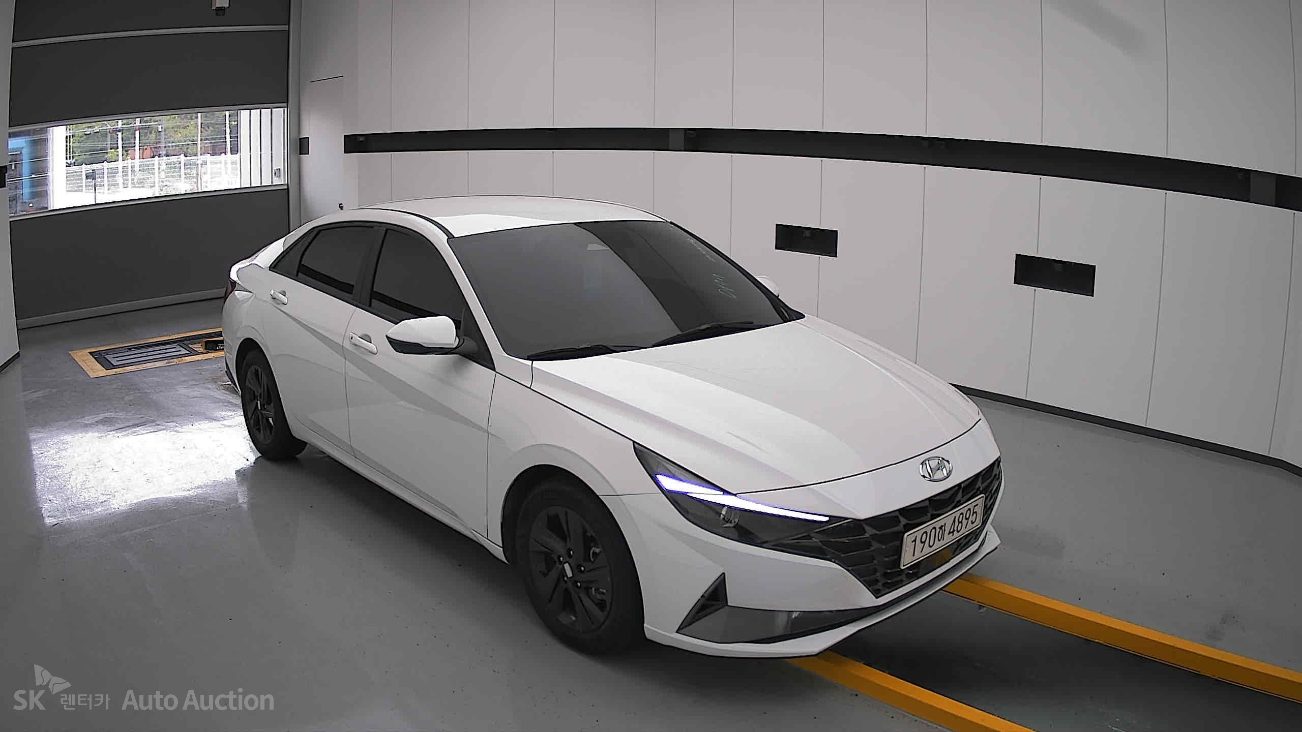 2023 - hyundai avante