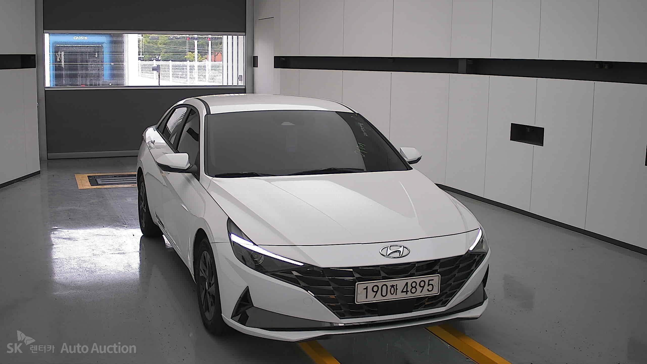 2023 - hyundai avante