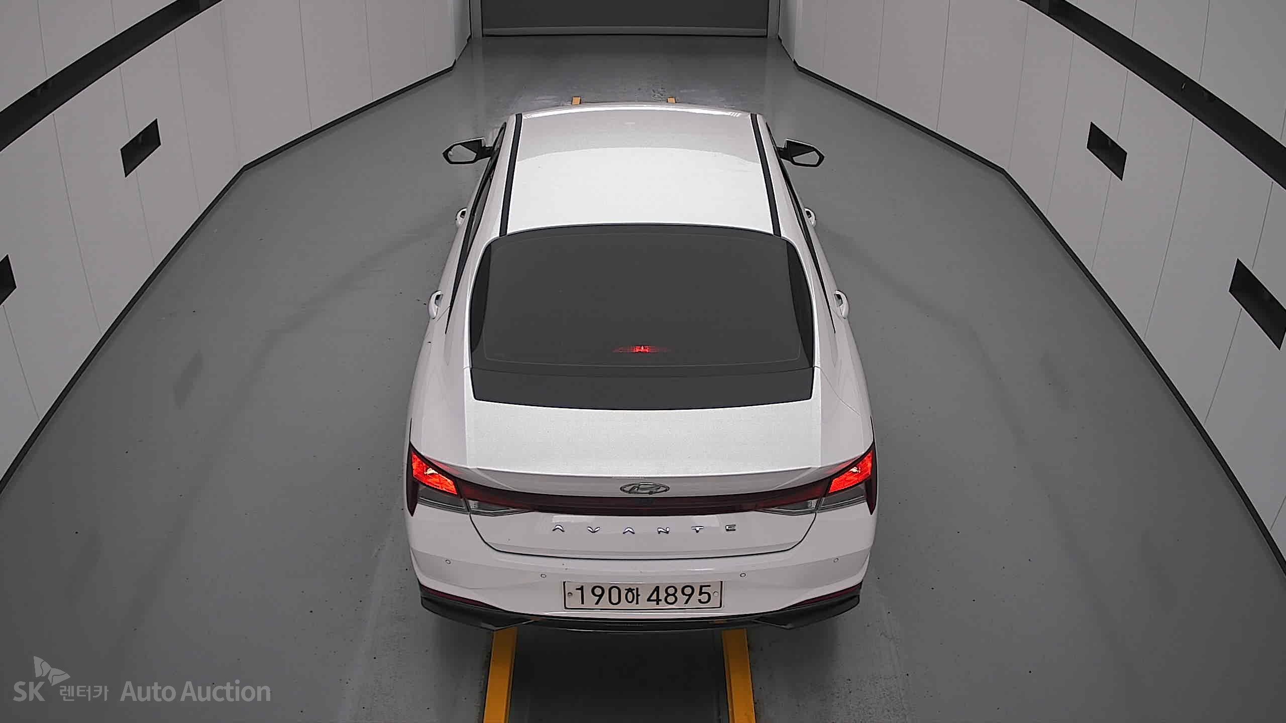 2023 - hyundai avante