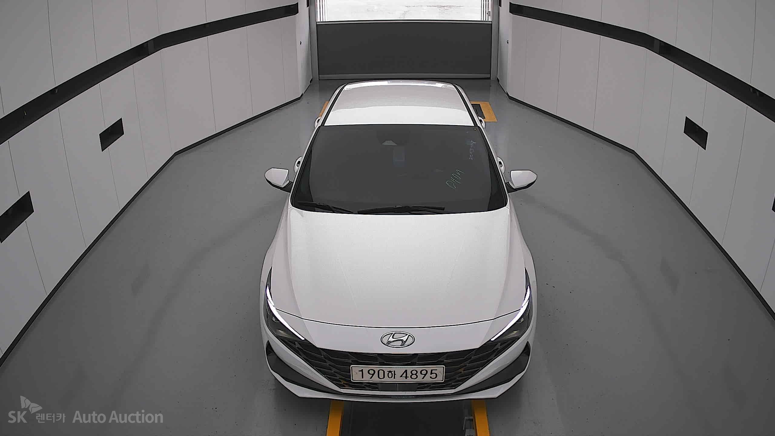 2023 - hyundai avante