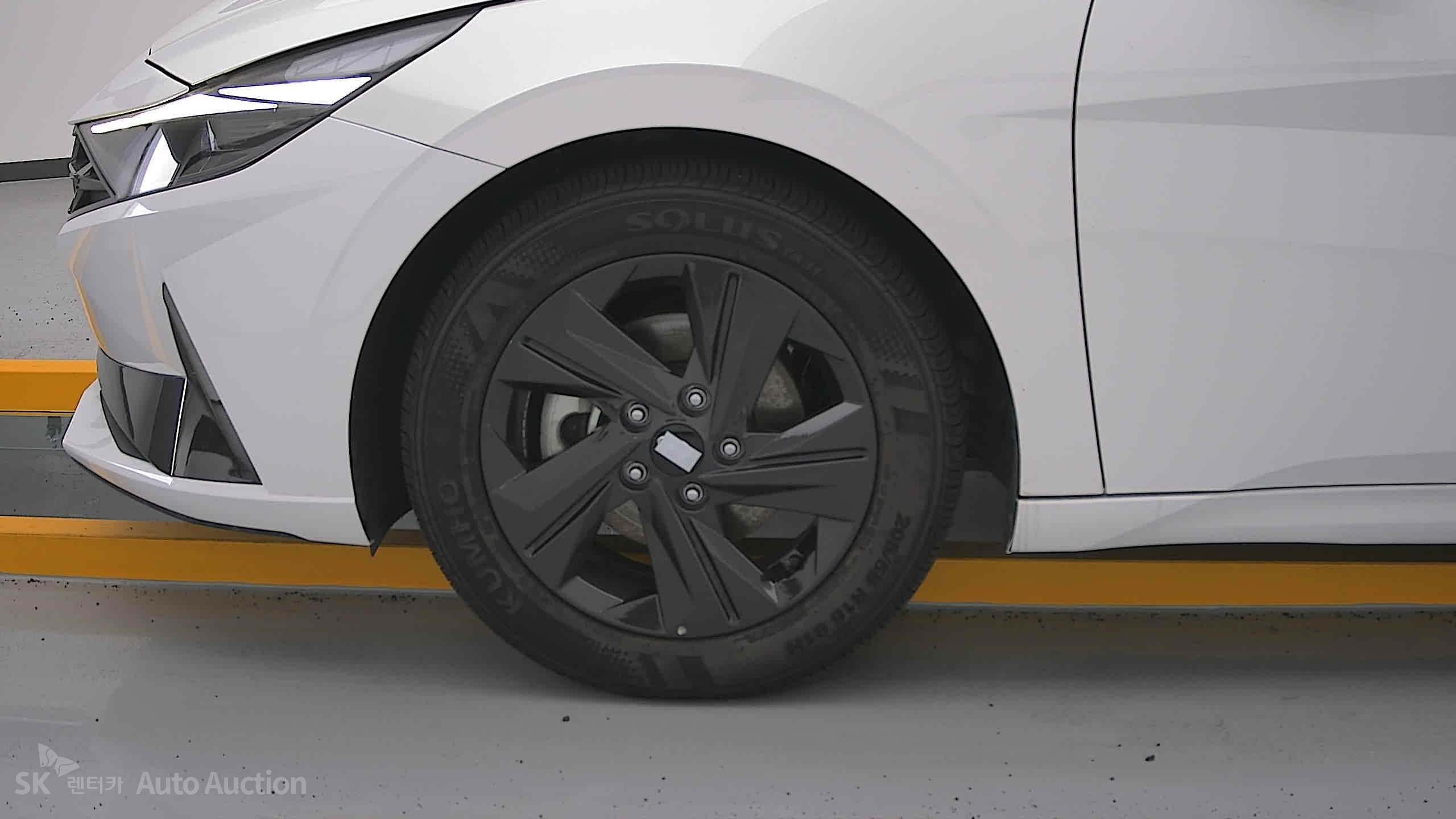 2023 - hyundai avante