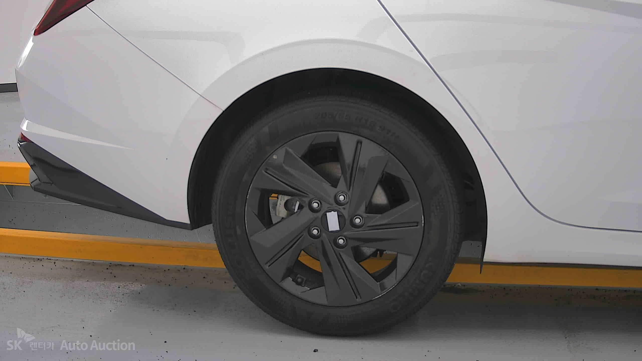 2023 - hyundai avante