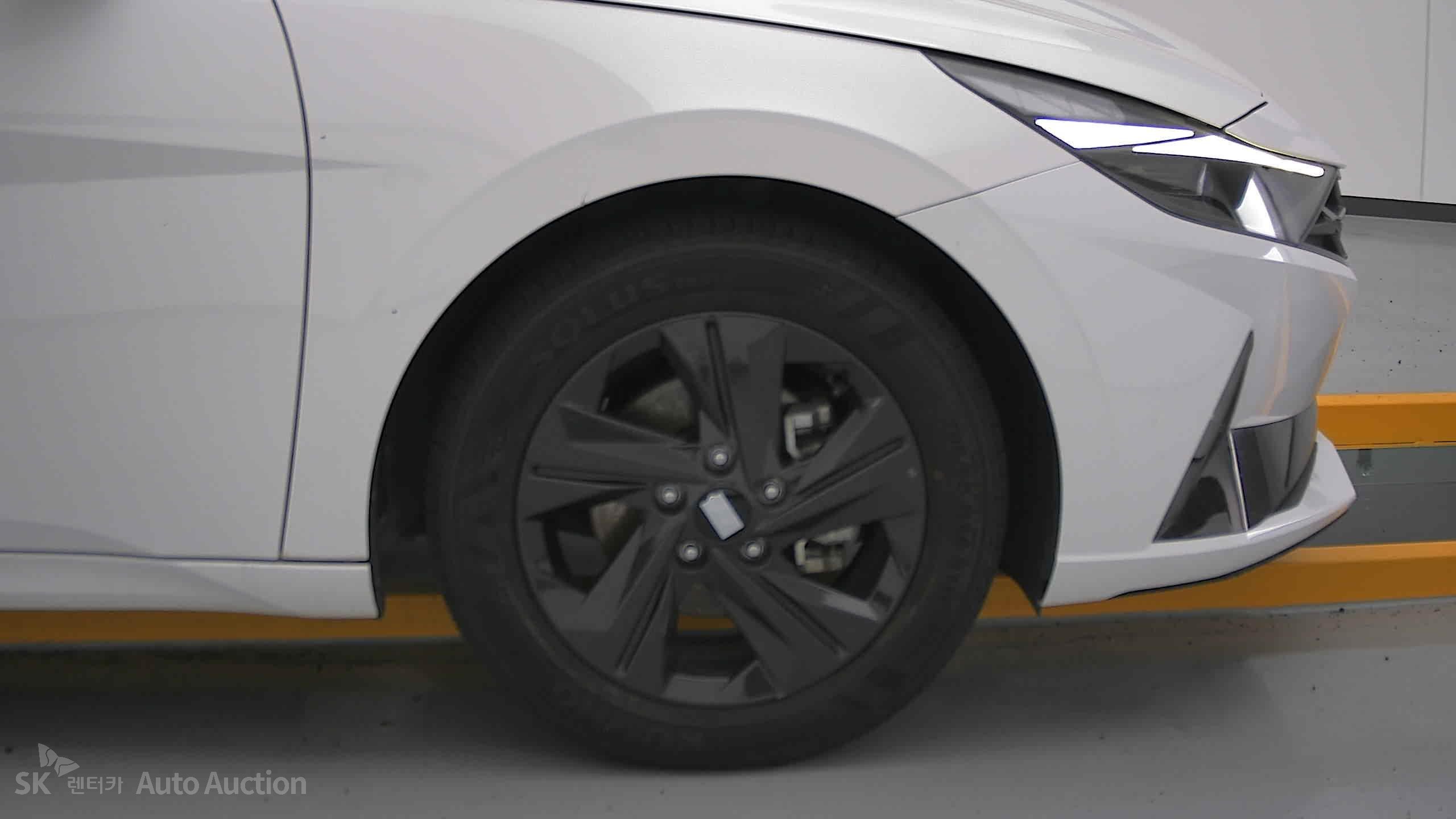 2023 - hyundai avante