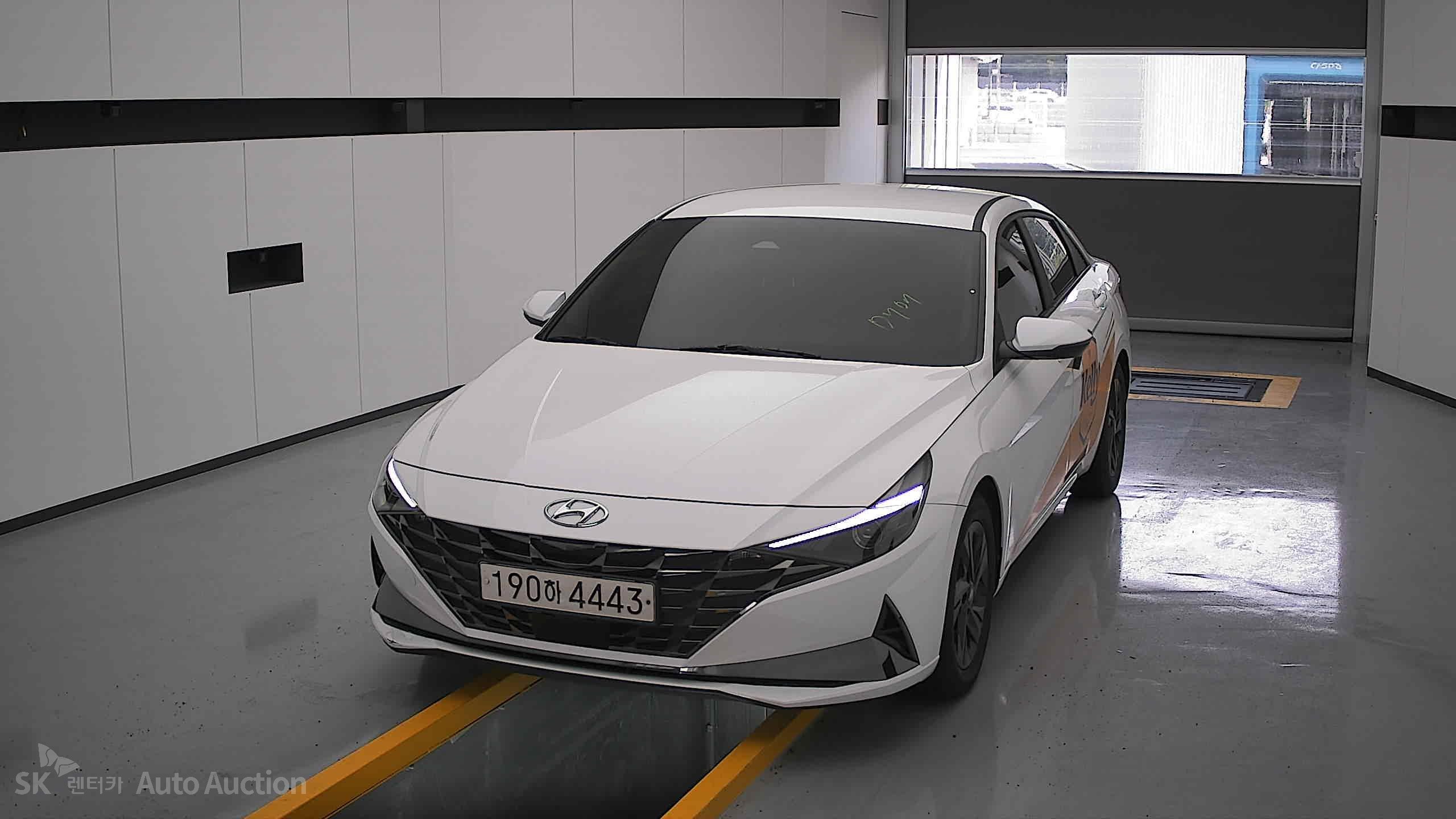 2023 - hyundai avante