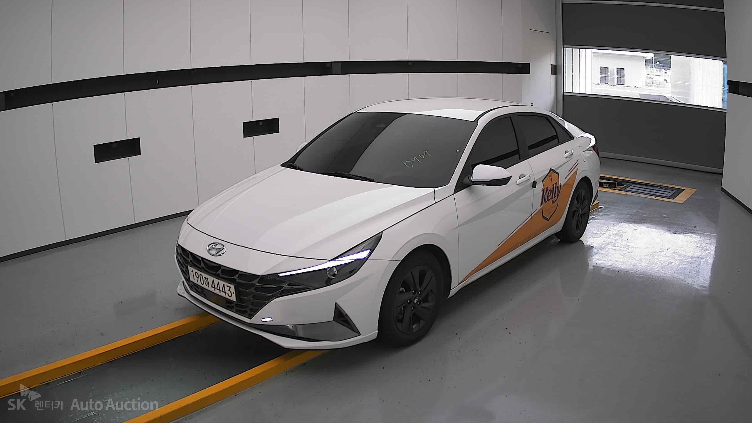 2023 - hyundai avante