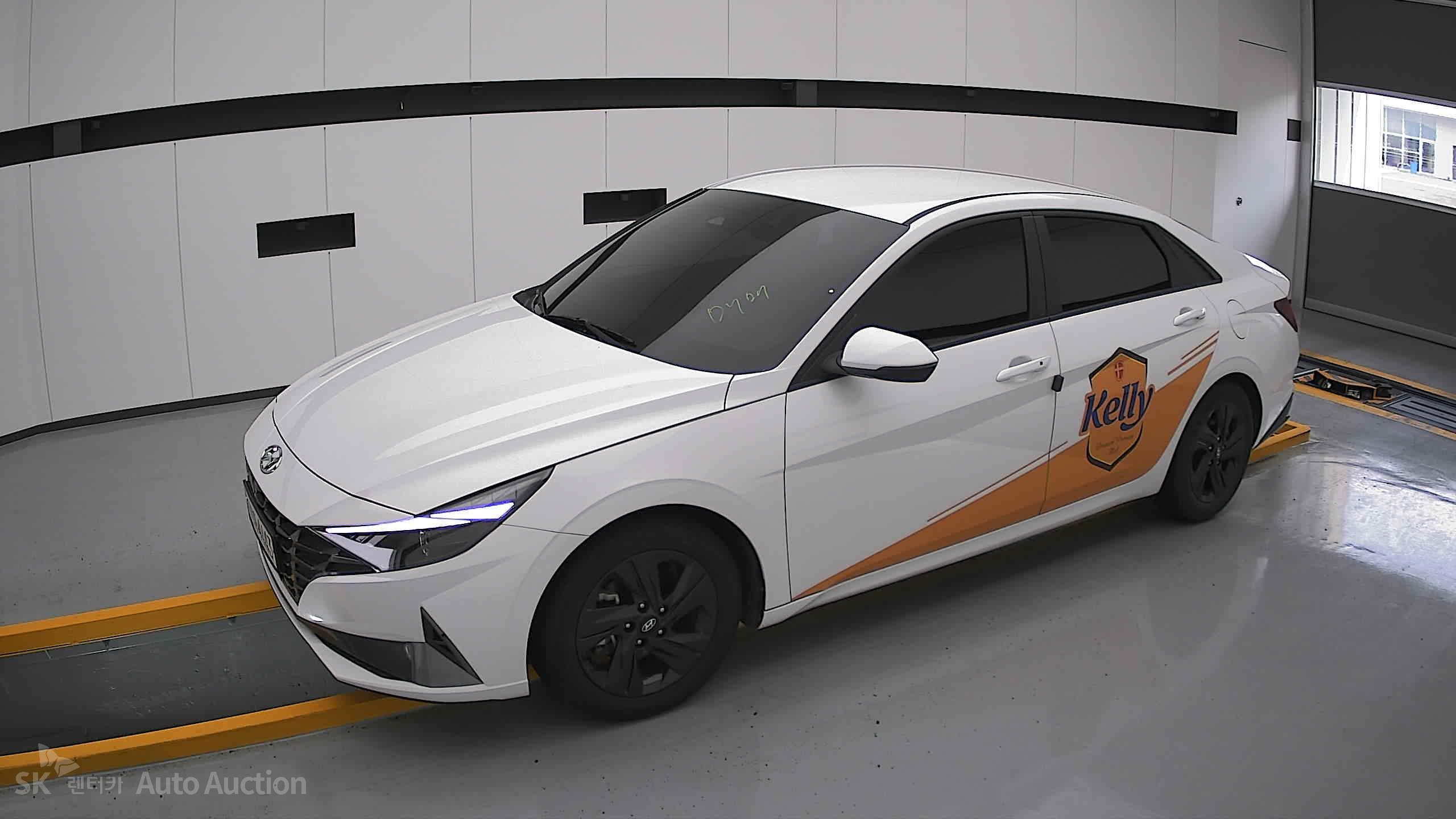 2023 - hyundai avante