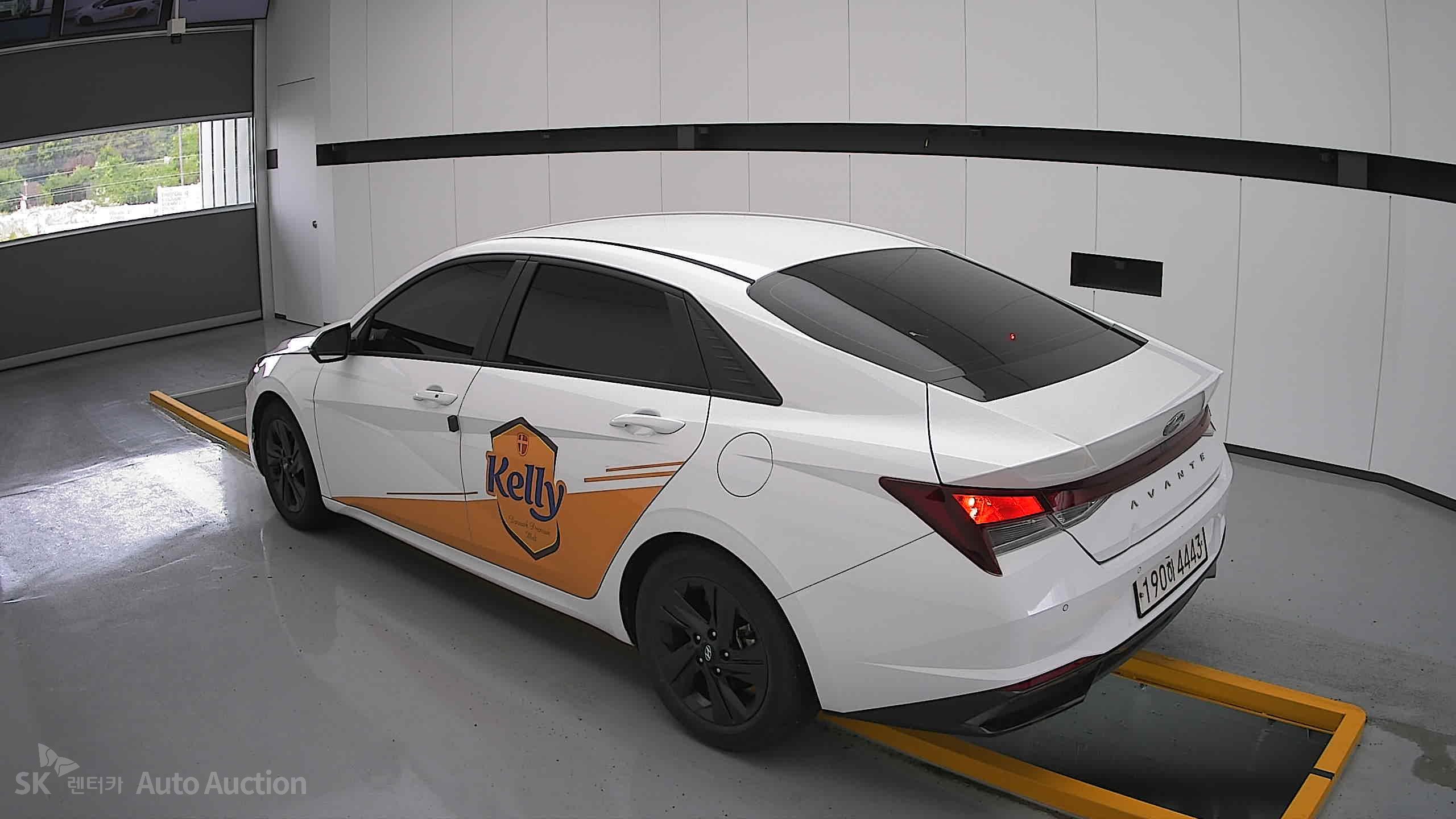 2023 - hyundai avante