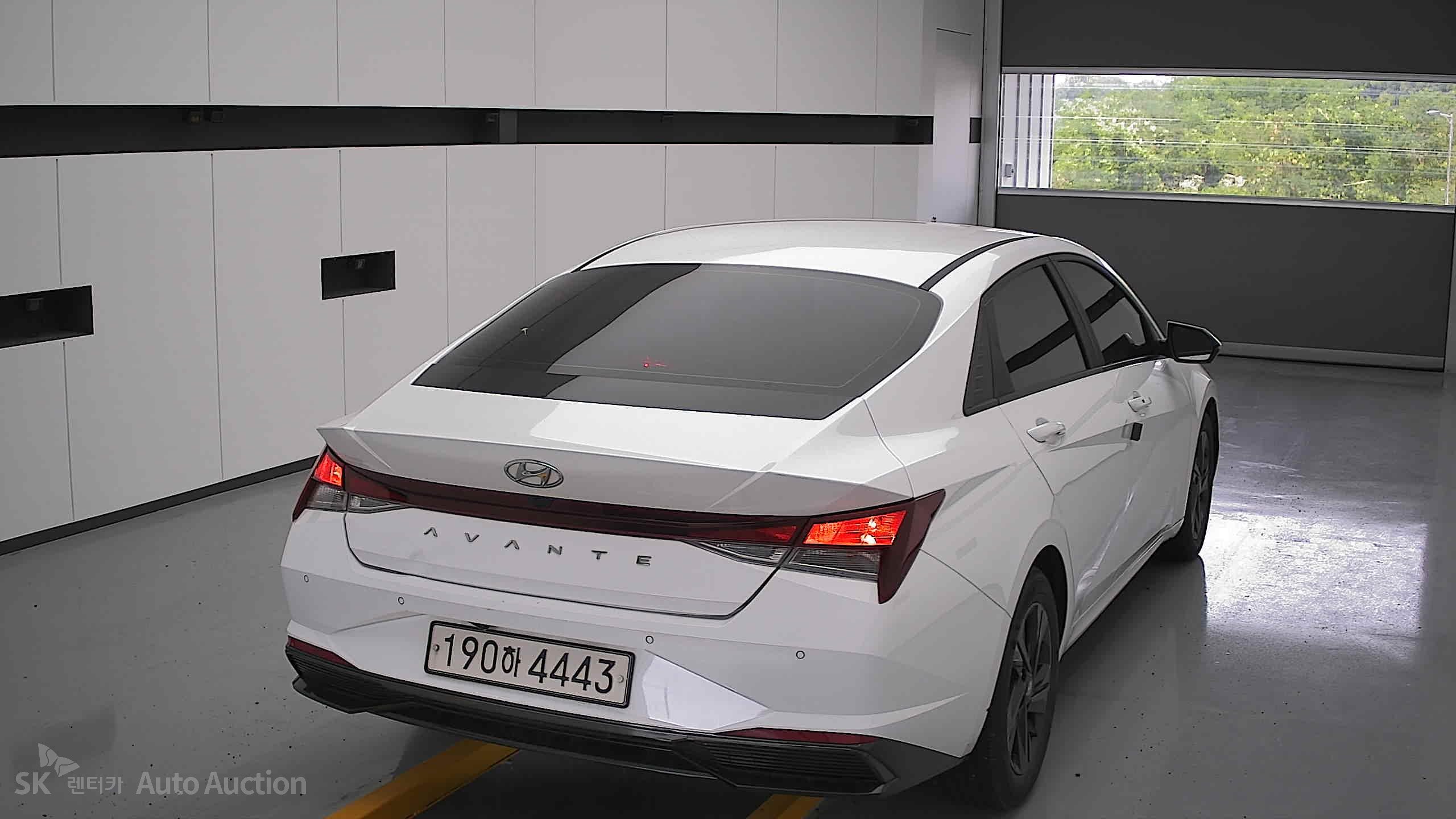2023 - hyundai avante