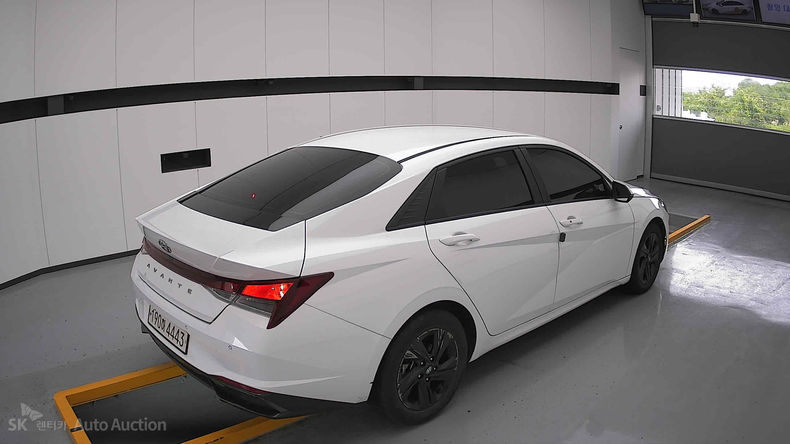 2023 - hyundai avante