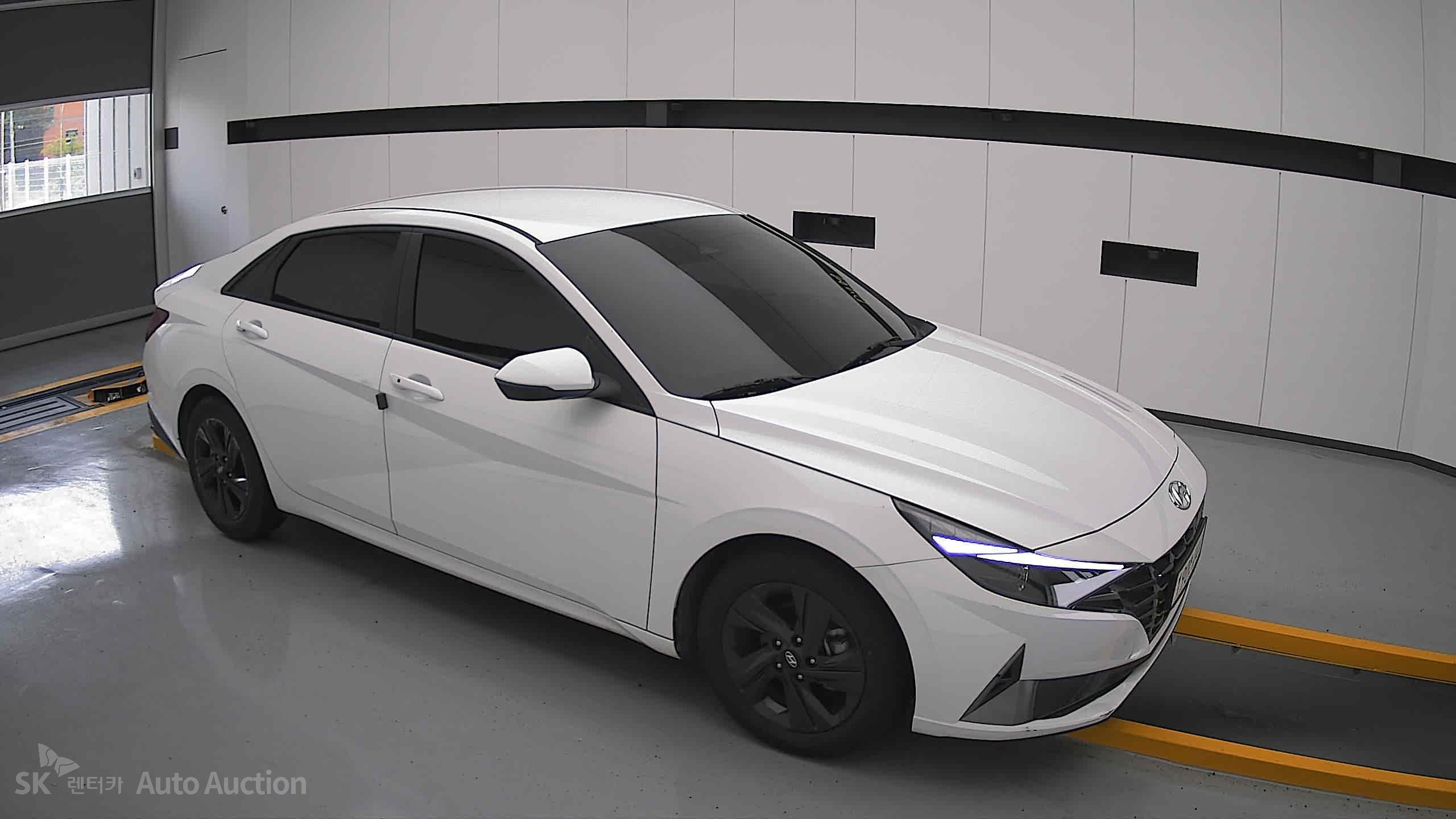 2023 - hyundai avante