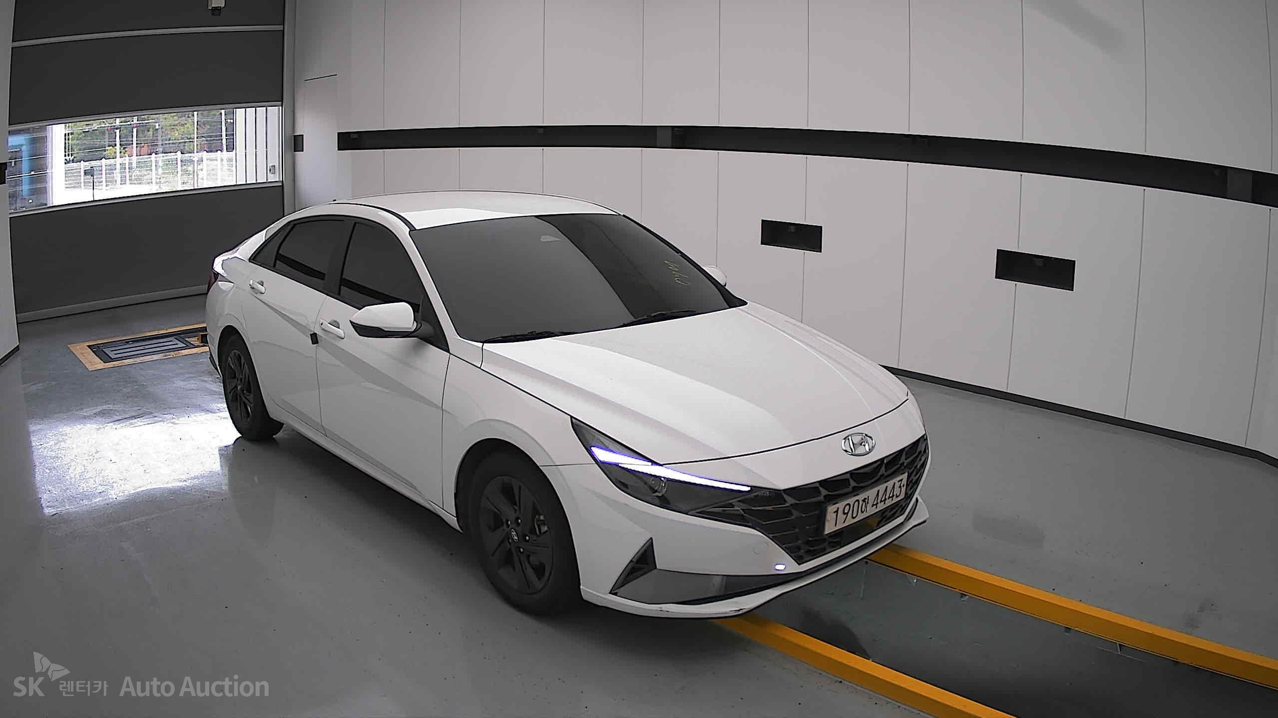 2023 - hyundai avante
