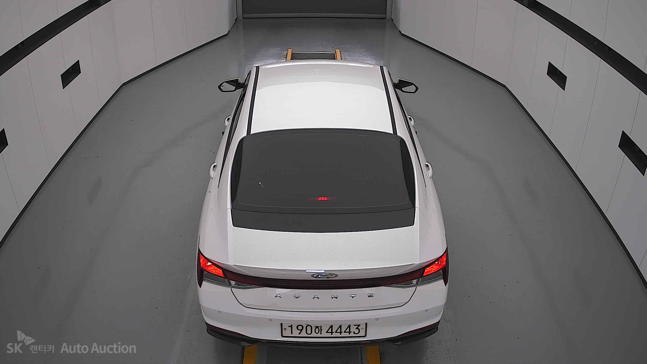 2023 - hyundai avante