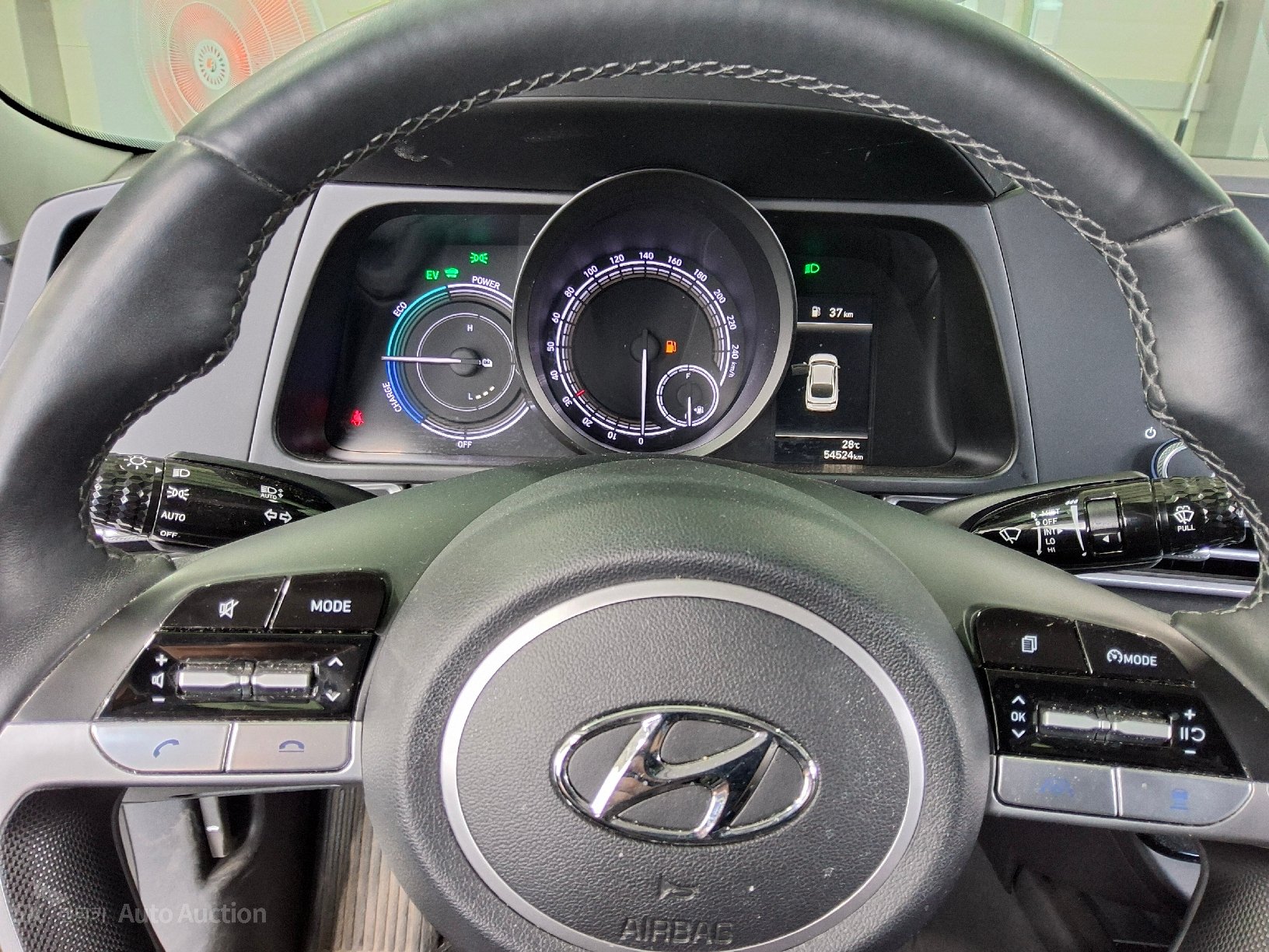 2023 - hyundai avante