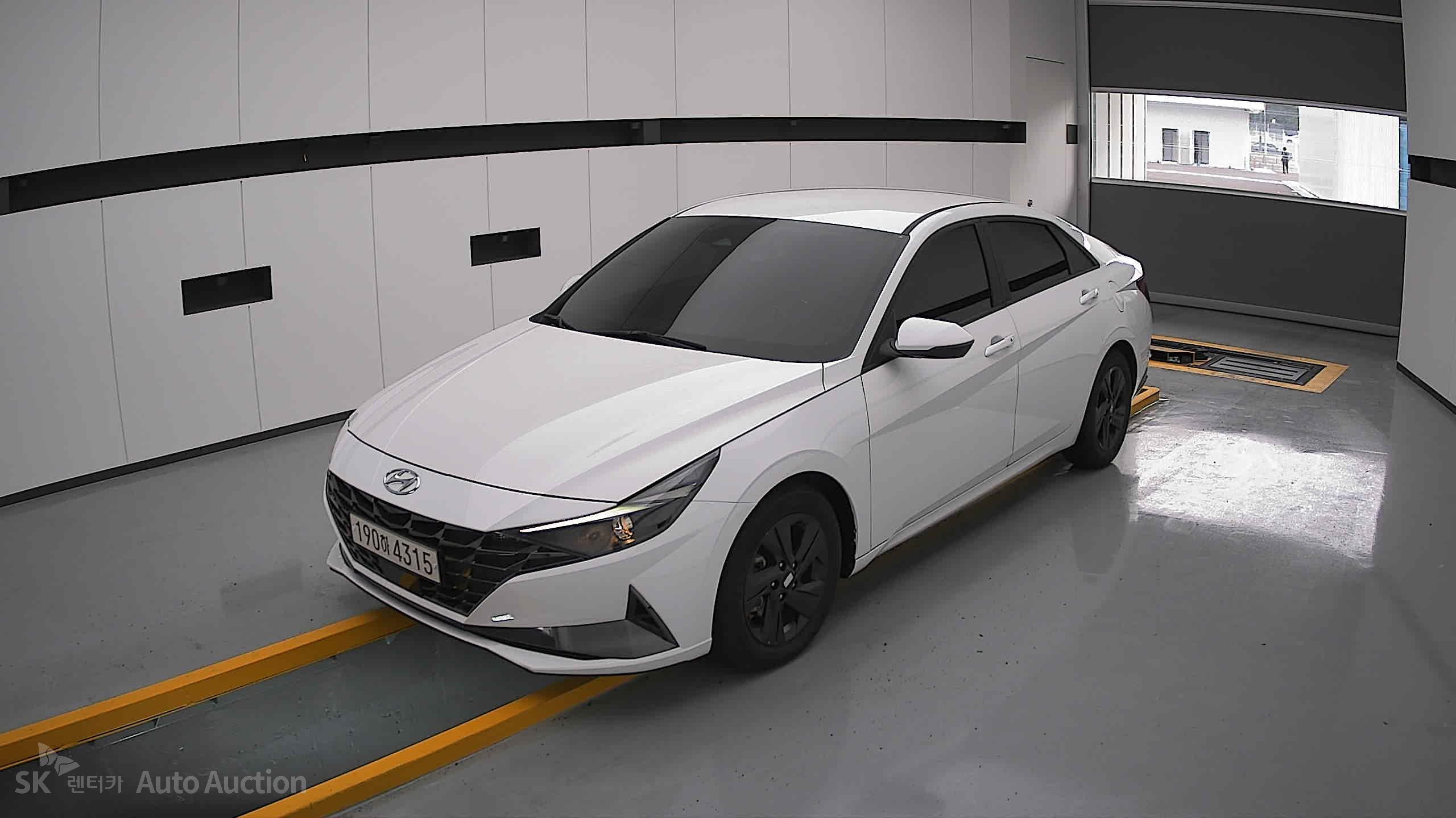 2023 - hyundai avante