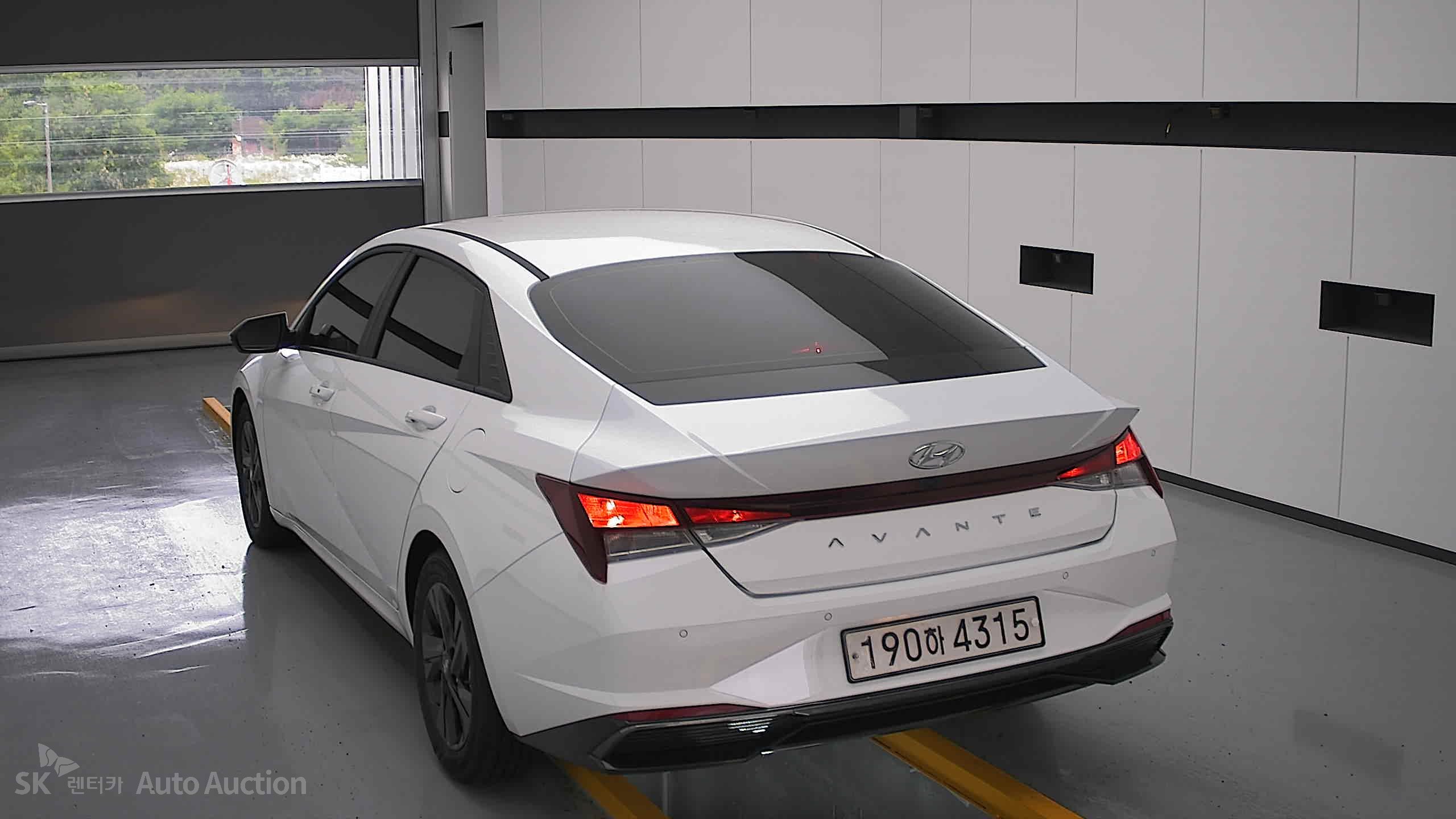 2023 - hyundai avante