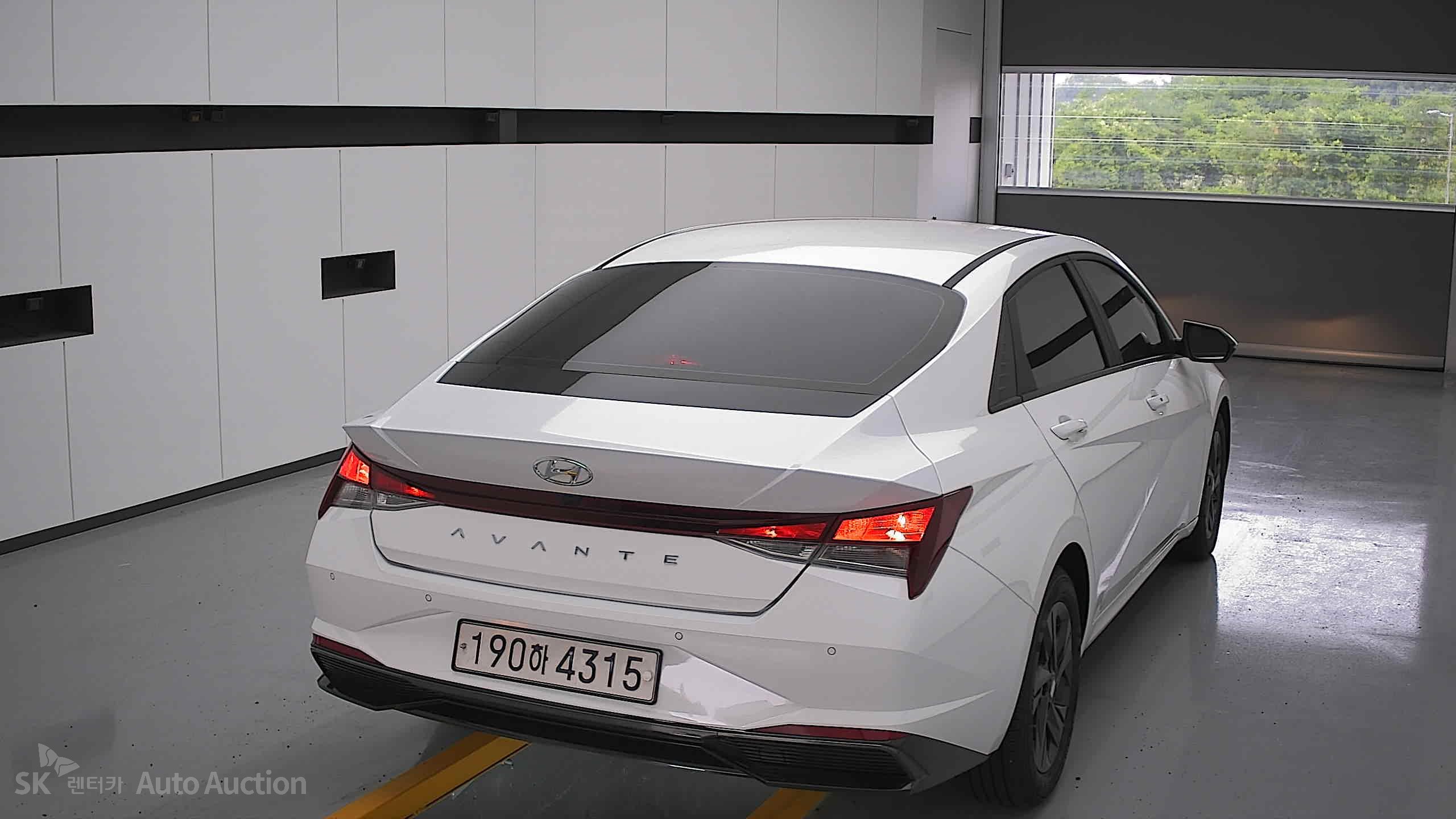 2023 - hyundai avante