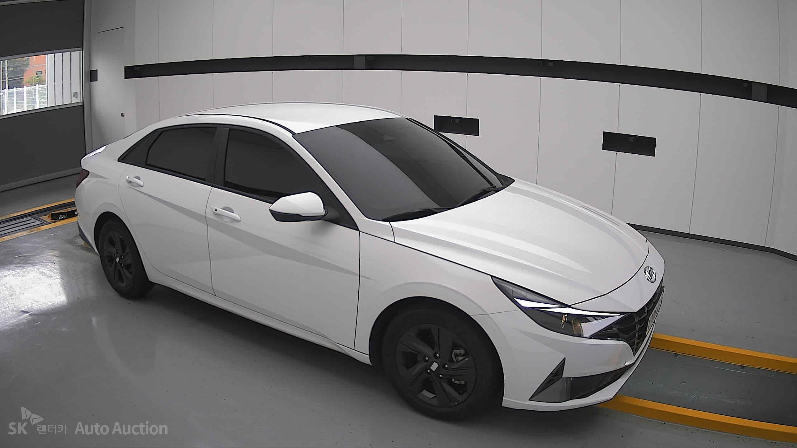 2023 - hyundai avante