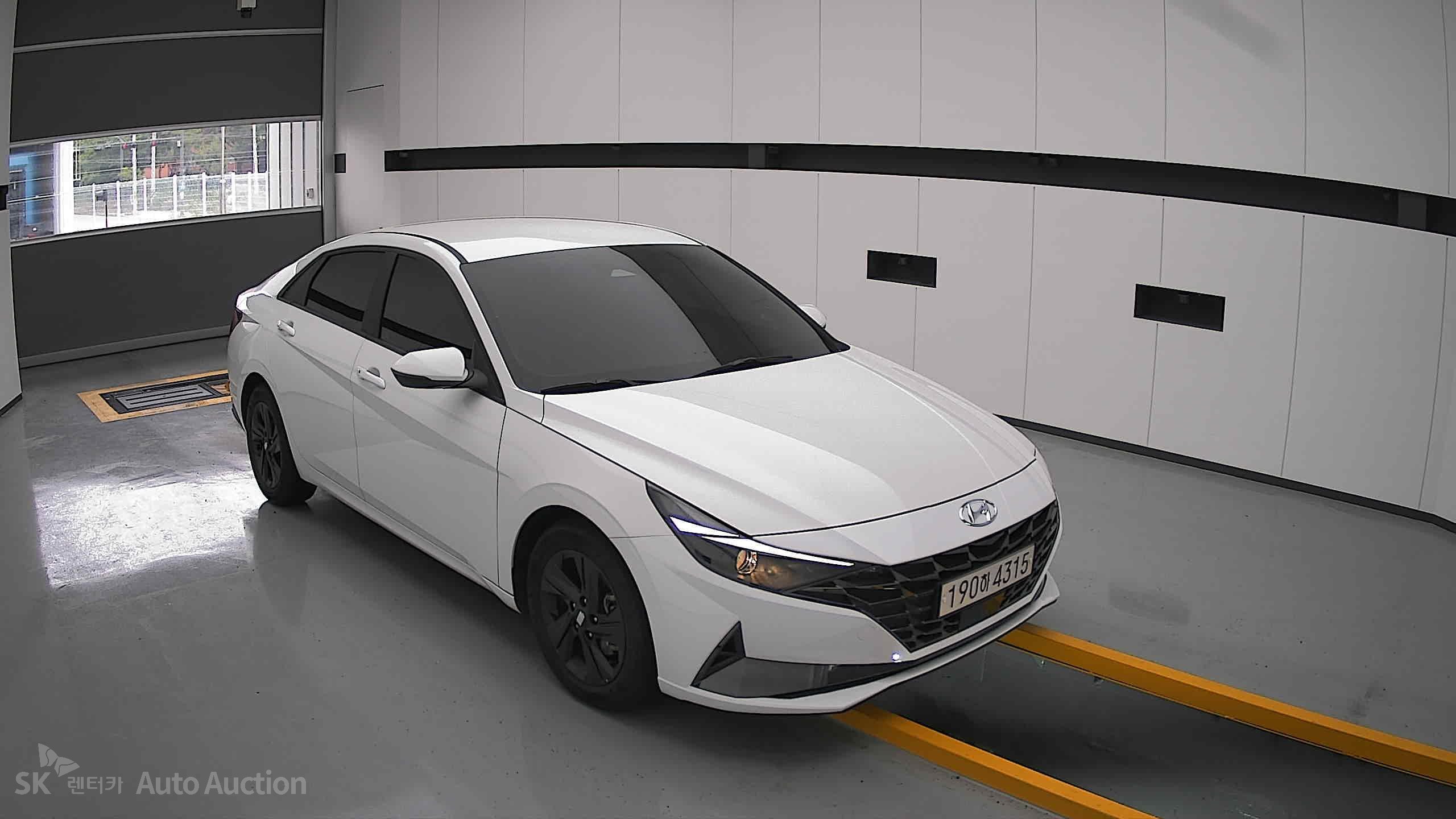 2023 - hyundai avante