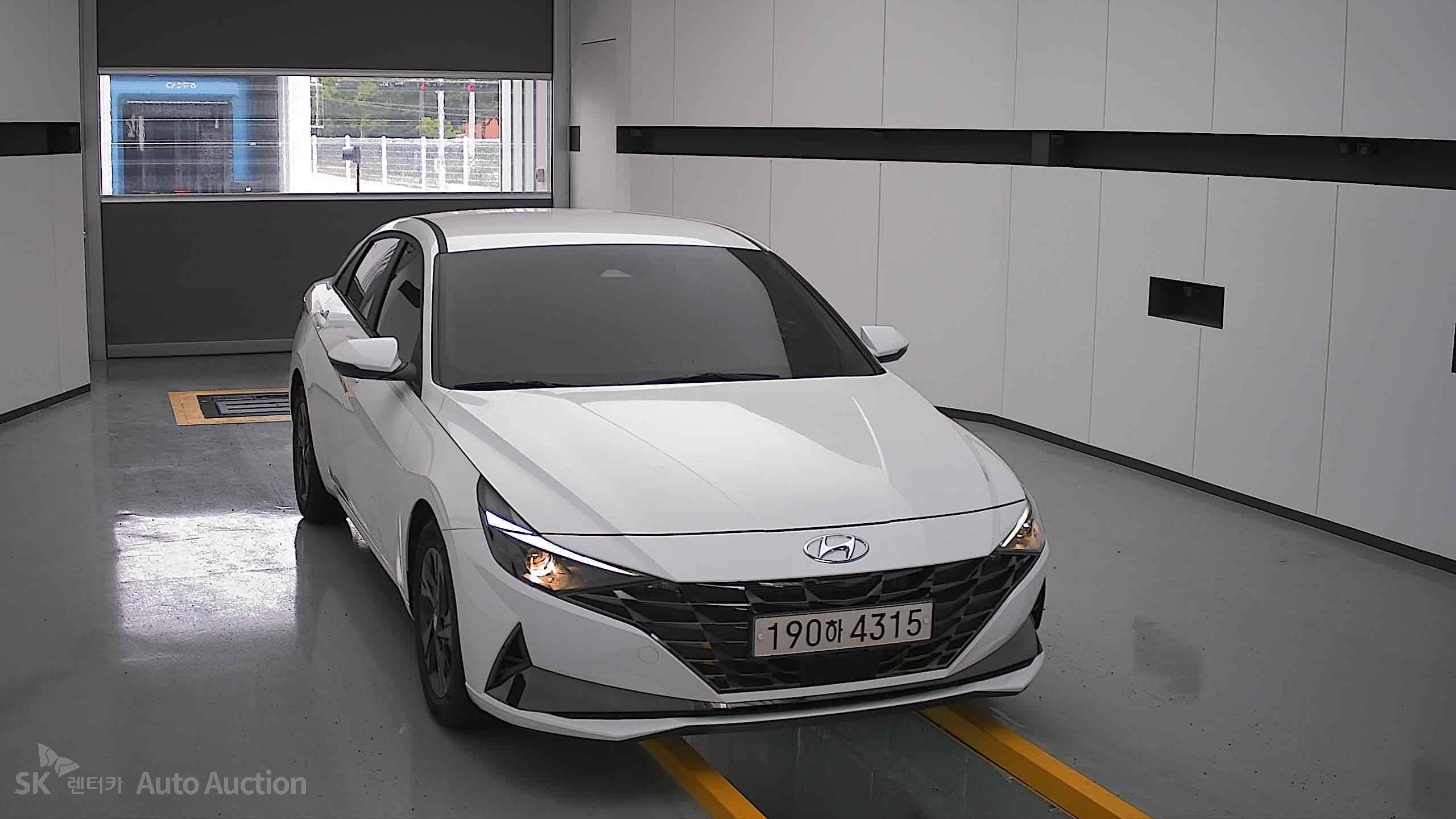 2023 - hyundai avante